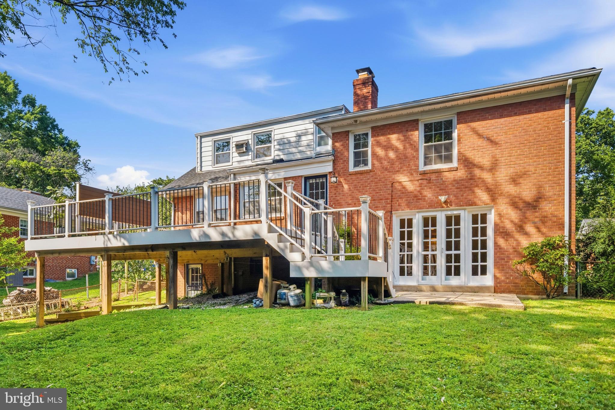 NORTHWEST BRANCH ESTATES - Residential