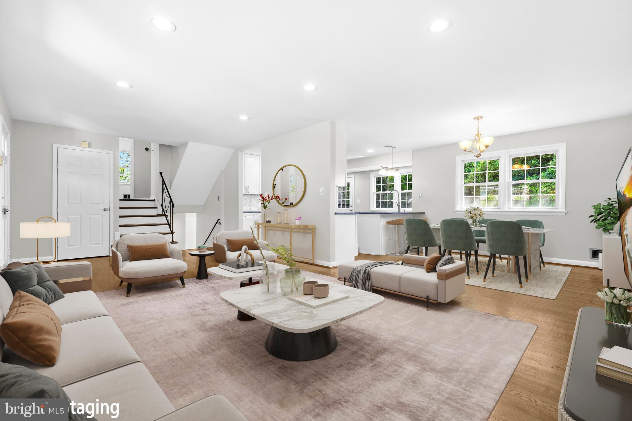 NORTHWEST BRANCH ESTATES - Residential