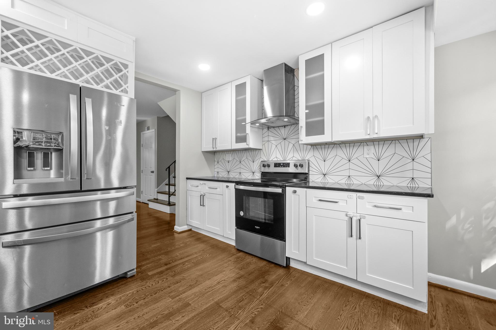 NORTHWEST BRANCH ESTATES - Residential