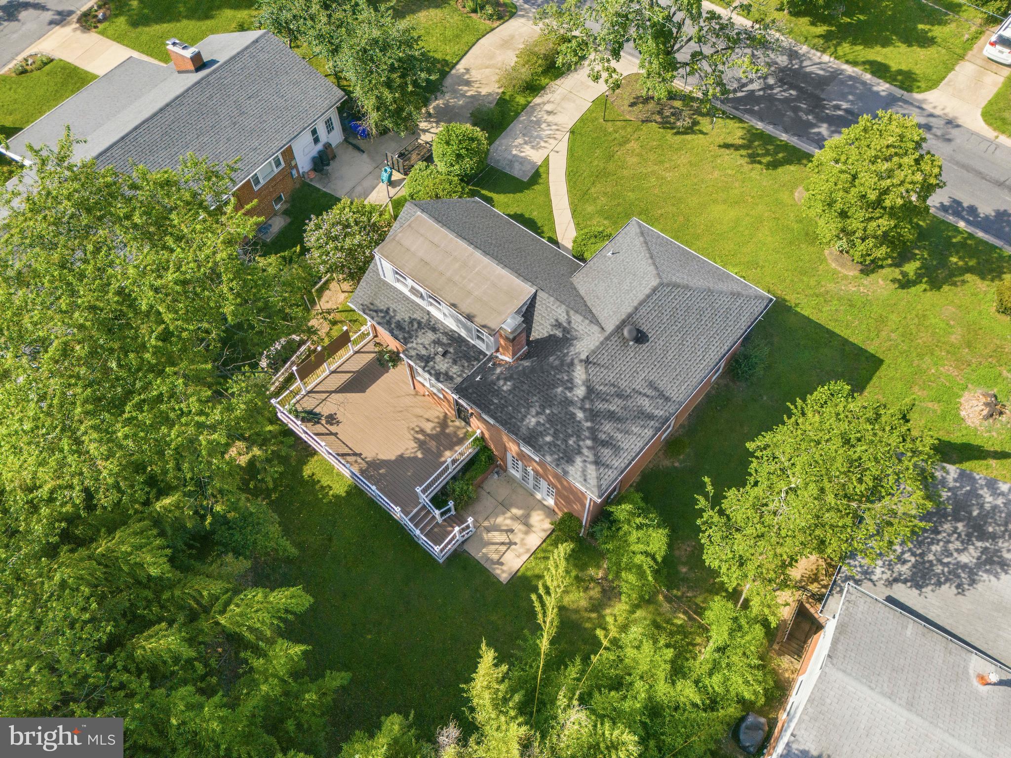 NORTHWEST BRANCH ESTATES - Residential