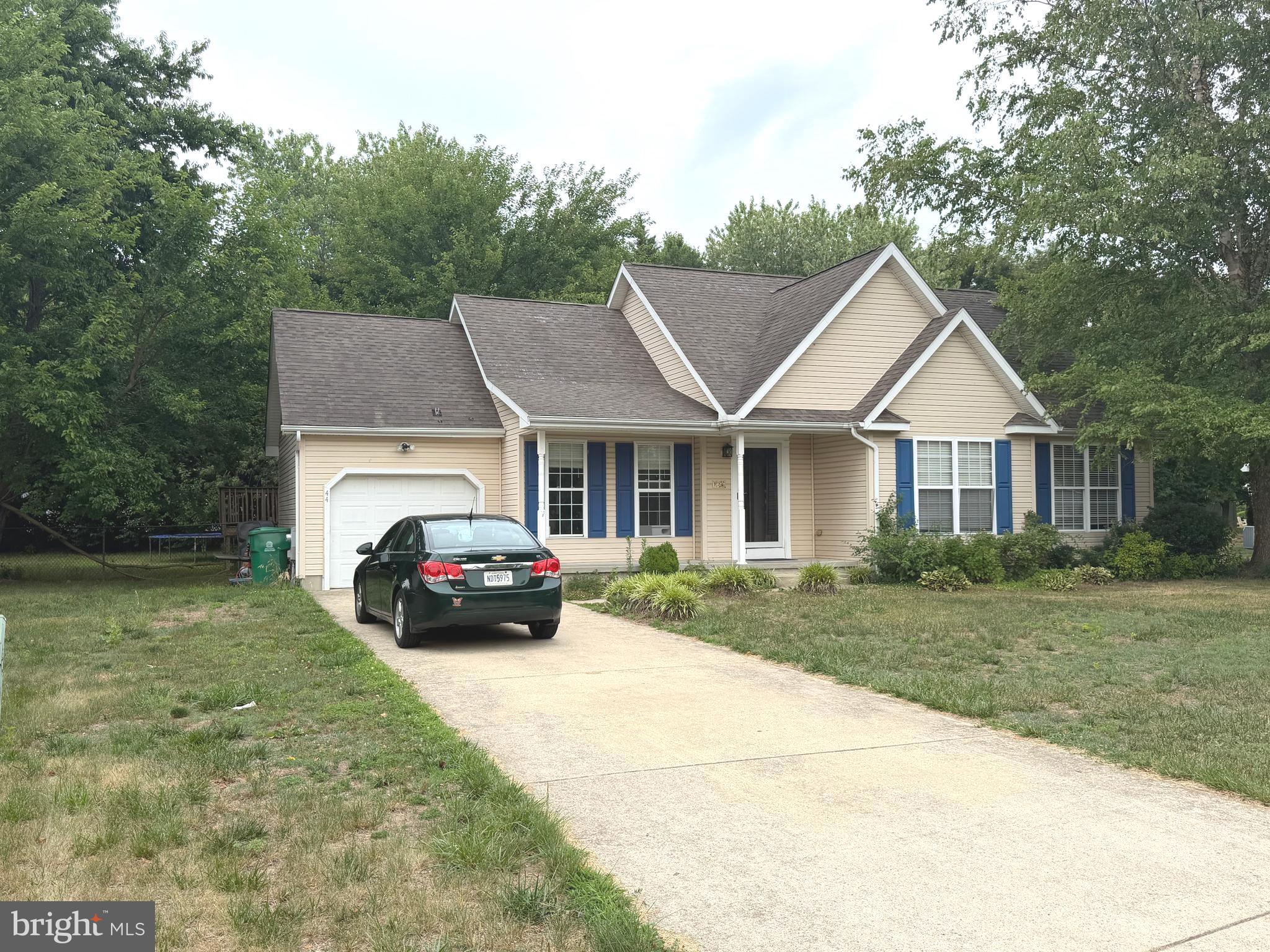 CHIMNEY HILL - Residential