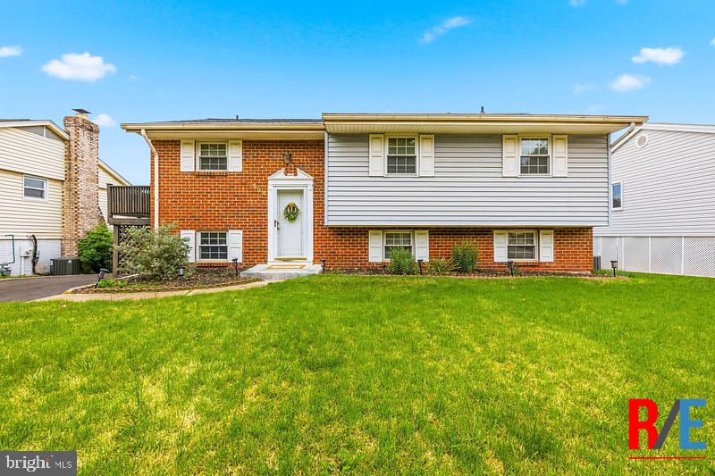 Welcome to this beautifully updated 4-bedroom, 2 full bath home located in the desirable Valley Wood community of Millersville, MD. This move-in ready property features fresh paint and new carpet throughout, along with updated bathrooms that offer a modern touch. The home offers a large living room with an adjacent dining area, creating an ideal space for everyday living and entertaining. The spacious family room showcases custom wood accent walls, adding warmth and character. The newly tiled kitchen features ample cabinetry and a custom pantry, providing both style and functionality. An expanded laundry area with sink, counters, and cabinets. Step outside to your private sparkling in-ground pool and a fully fenced backyard—perfect for summer gatherings and outdoor enjoyment. Additional highlights include a brand-new asphalt driveway and energy-efficient windows.  Easy commute to Baltimore, Annapolis, DC, BWI, Fort Meade, and NSA. Conveniently located near schools, shopping, and restaurants.