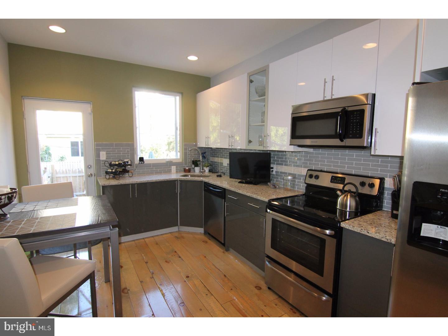 FISHTOWN - Residential Lease