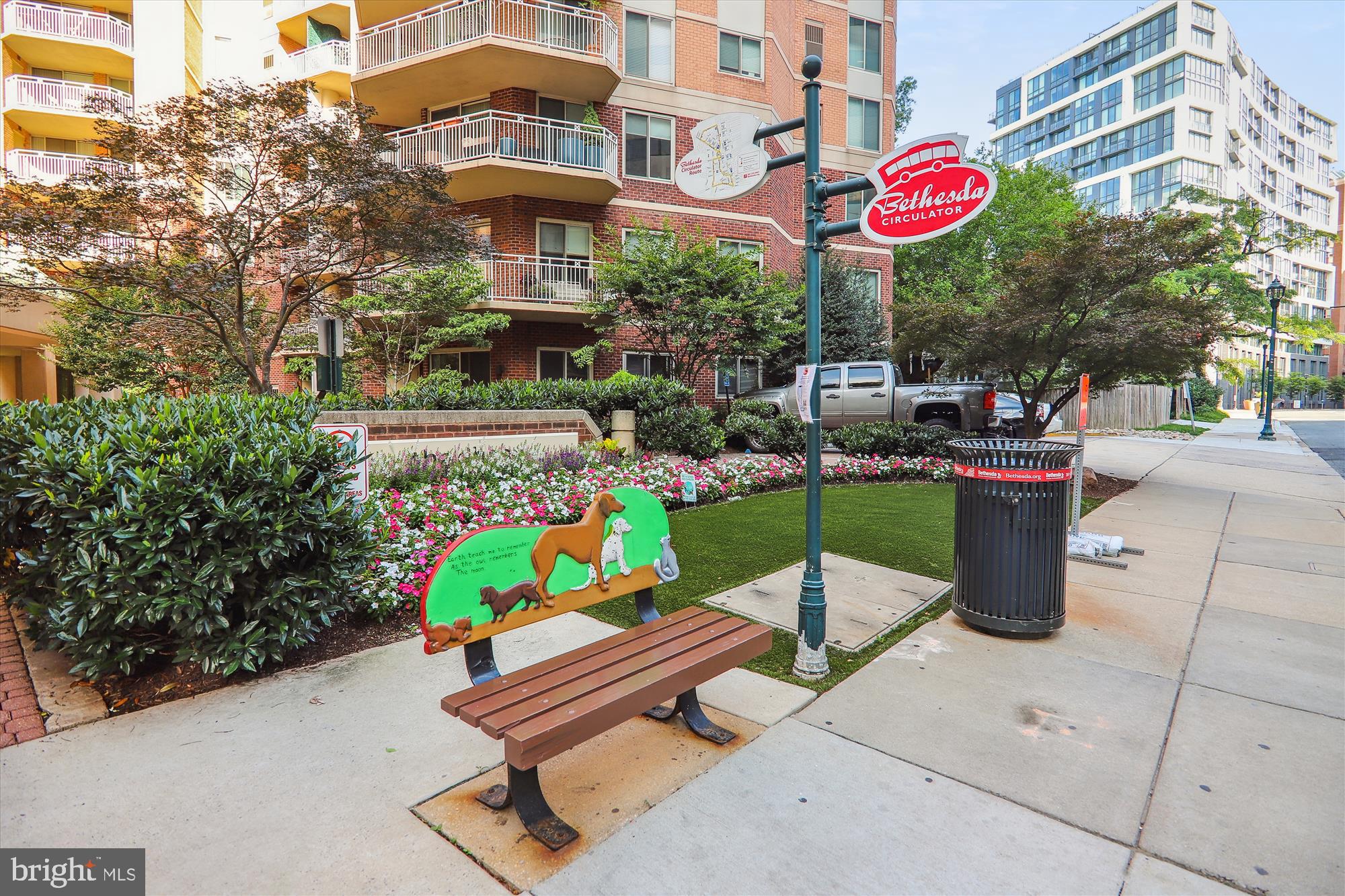 CHASE AT BETHESDA CODM - Residential