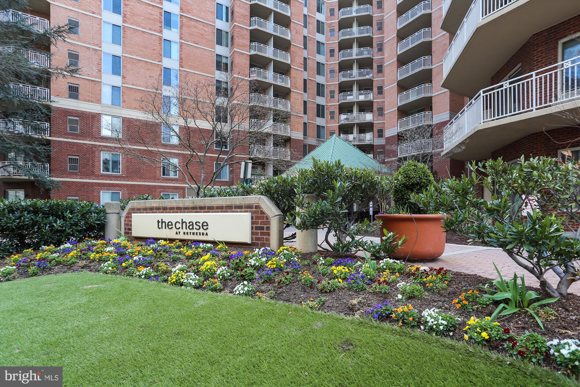 CHASE AT BETHESDA CODM - Residential