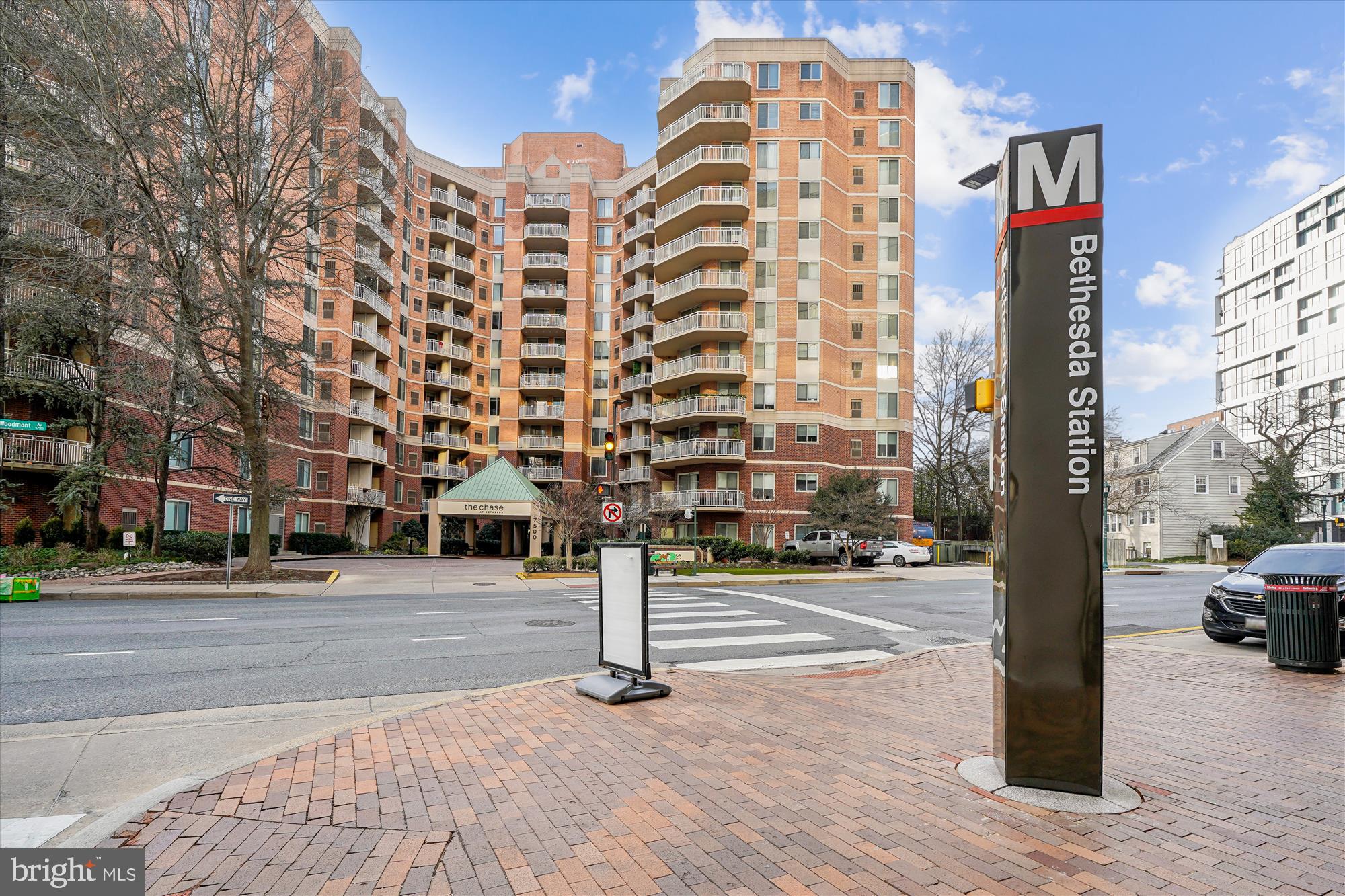 CHASE AT BETHESDA CODM - Residential