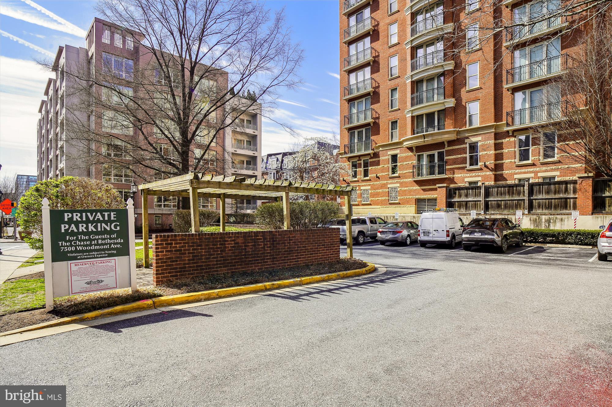 CHASE AT BETHESDA CODM - Residential