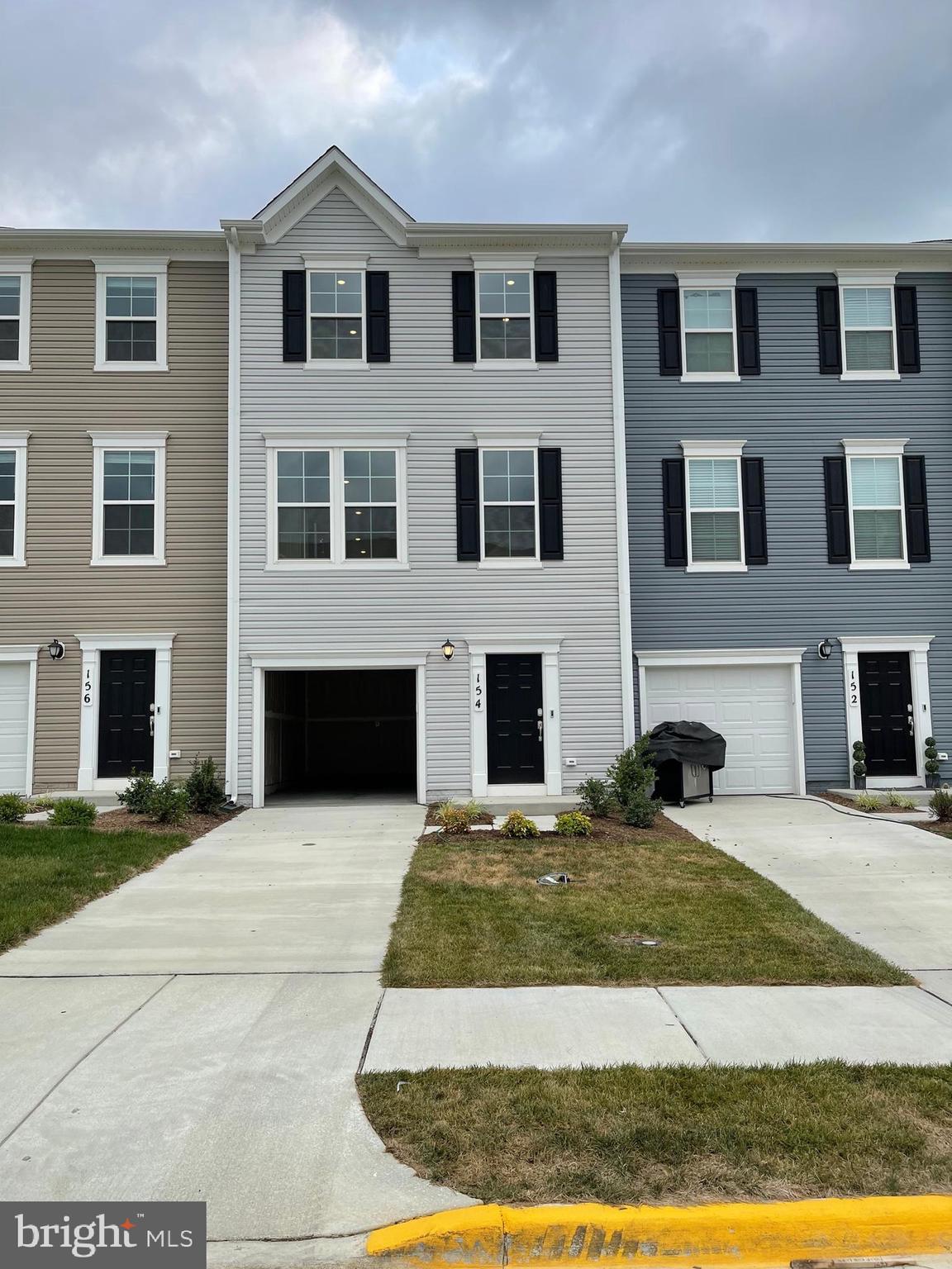 3Br, 2Fb, 1Hb, 1 Car Garage reletively new  three-story townhome in Senseny Village Community.  This Property has an outdoor Deck to enjoy fresh air. The Main level has an open floor plan, combining a dining room for memorable meals, a kitchen for adventurous cooks and a Great Room for shared moments. The kitchen is suited with gray cabinets and white ornamental granite countertops. Upper level has Laundry and hosts three restful bedrooms including an owner’s suite with a walk-in closet and luxurious bathroom. Senseny Village is situated only a few minutes from the old town, where you can enjoy the unique shopping and dining Winchester has to offer. Pets and Smoking are not allowed. Available to occupy from 06/01/2025.