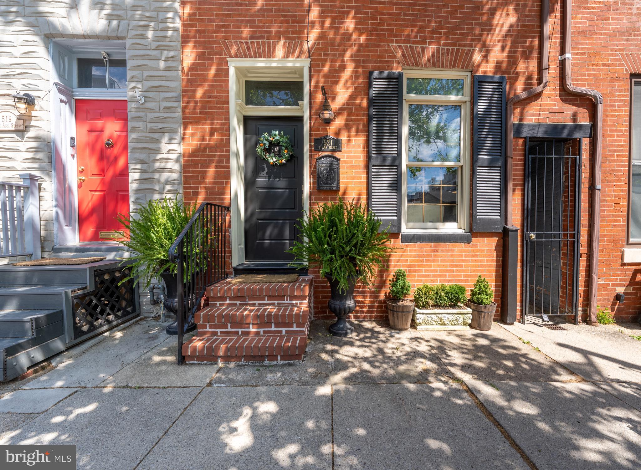 FELLS POINT HISTORIC DISTRICT - Residential