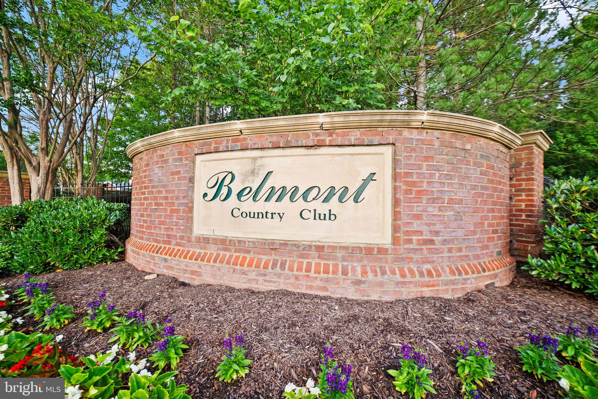 BELMONT COUNTRY CLUB - Residential