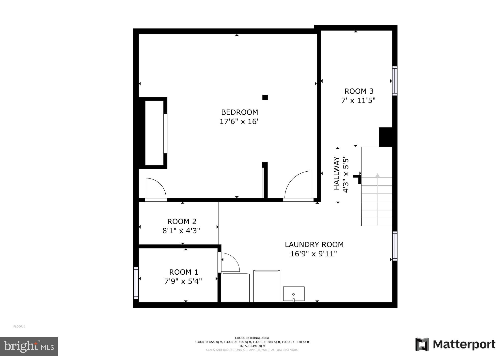 CITY OF FREDERICKSBURG - Residential