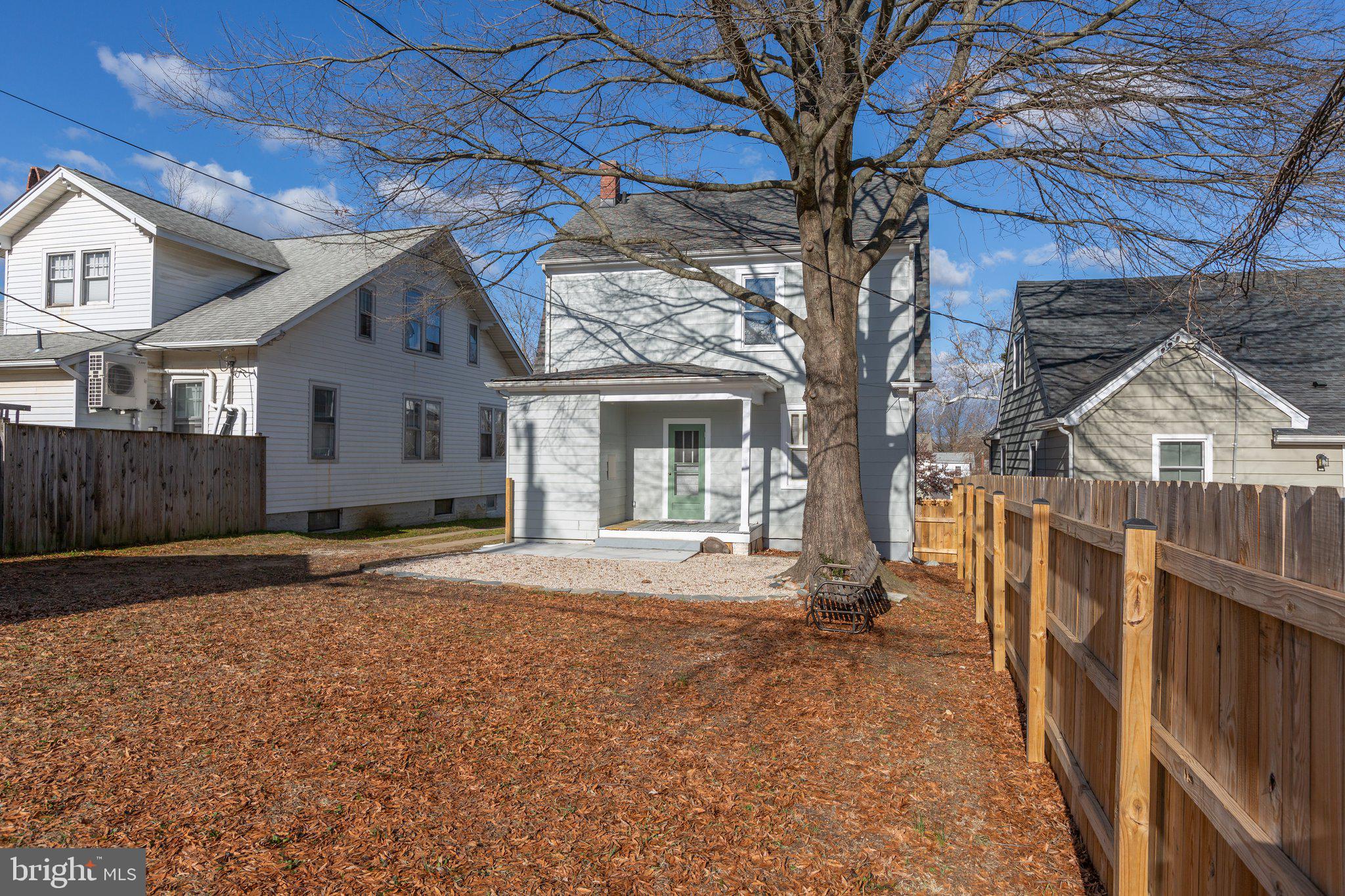 CITY OF FREDERICKSBURG - Residential