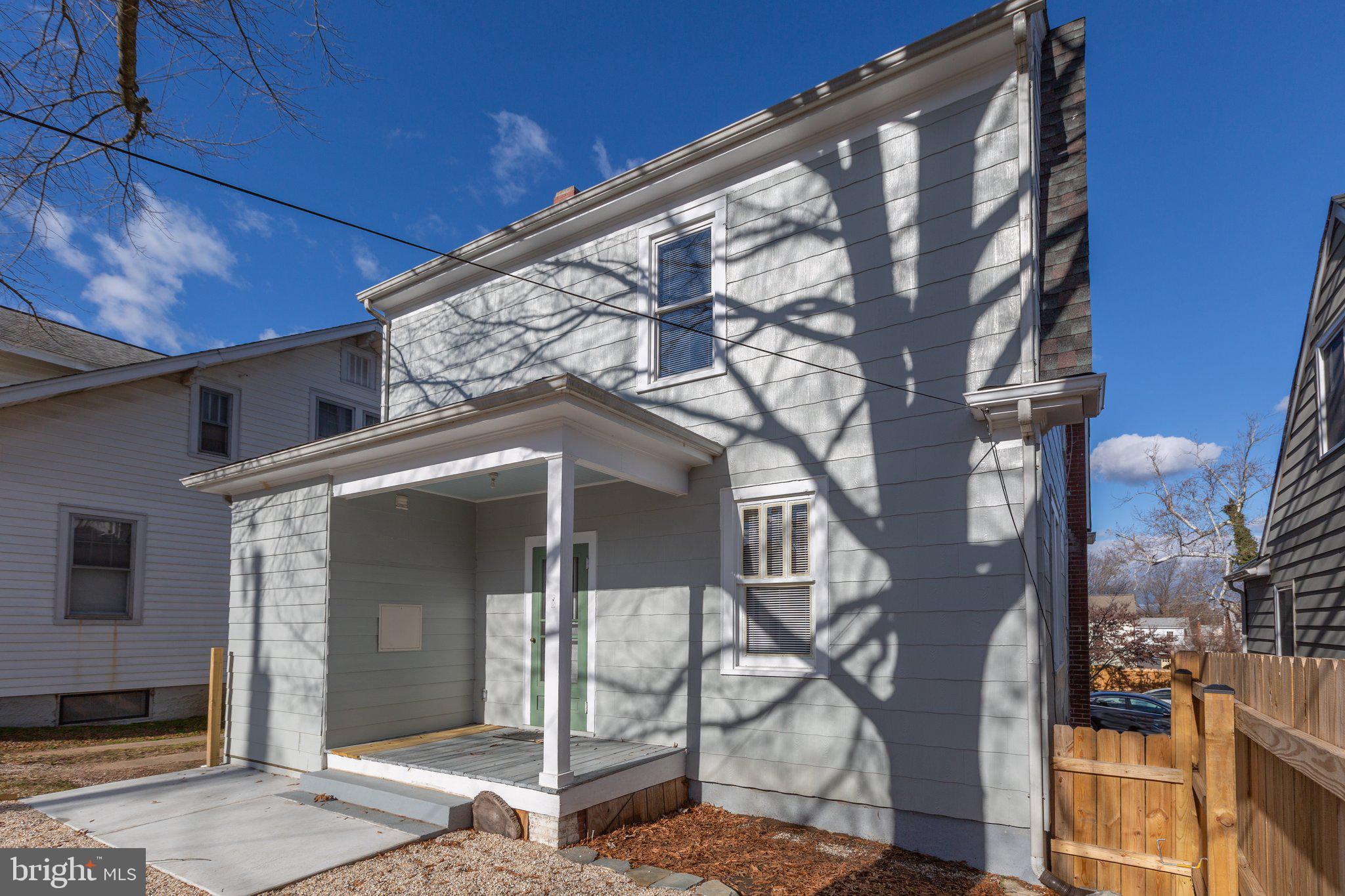CITY OF FREDERICKSBURG - Residential