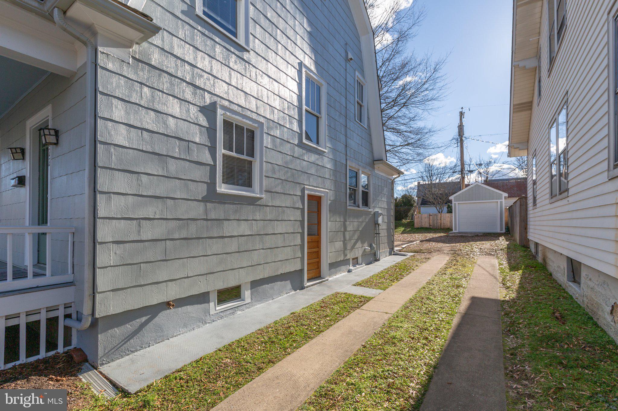CITY OF FREDERICKSBURG - Residential