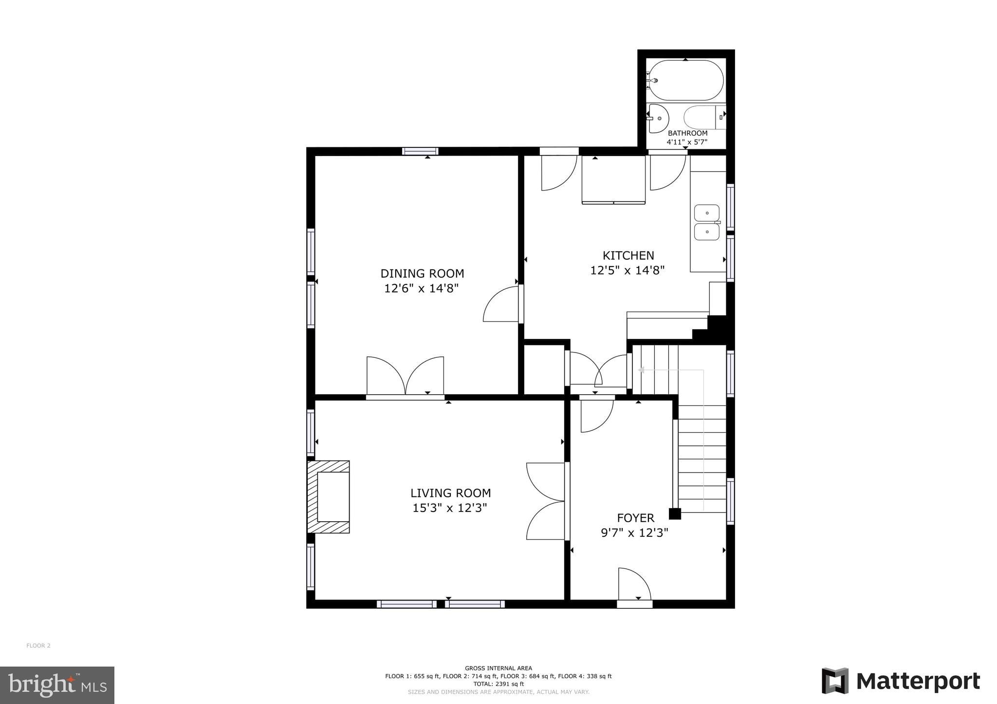 CITY OF FREDERICKSBURG - Residential