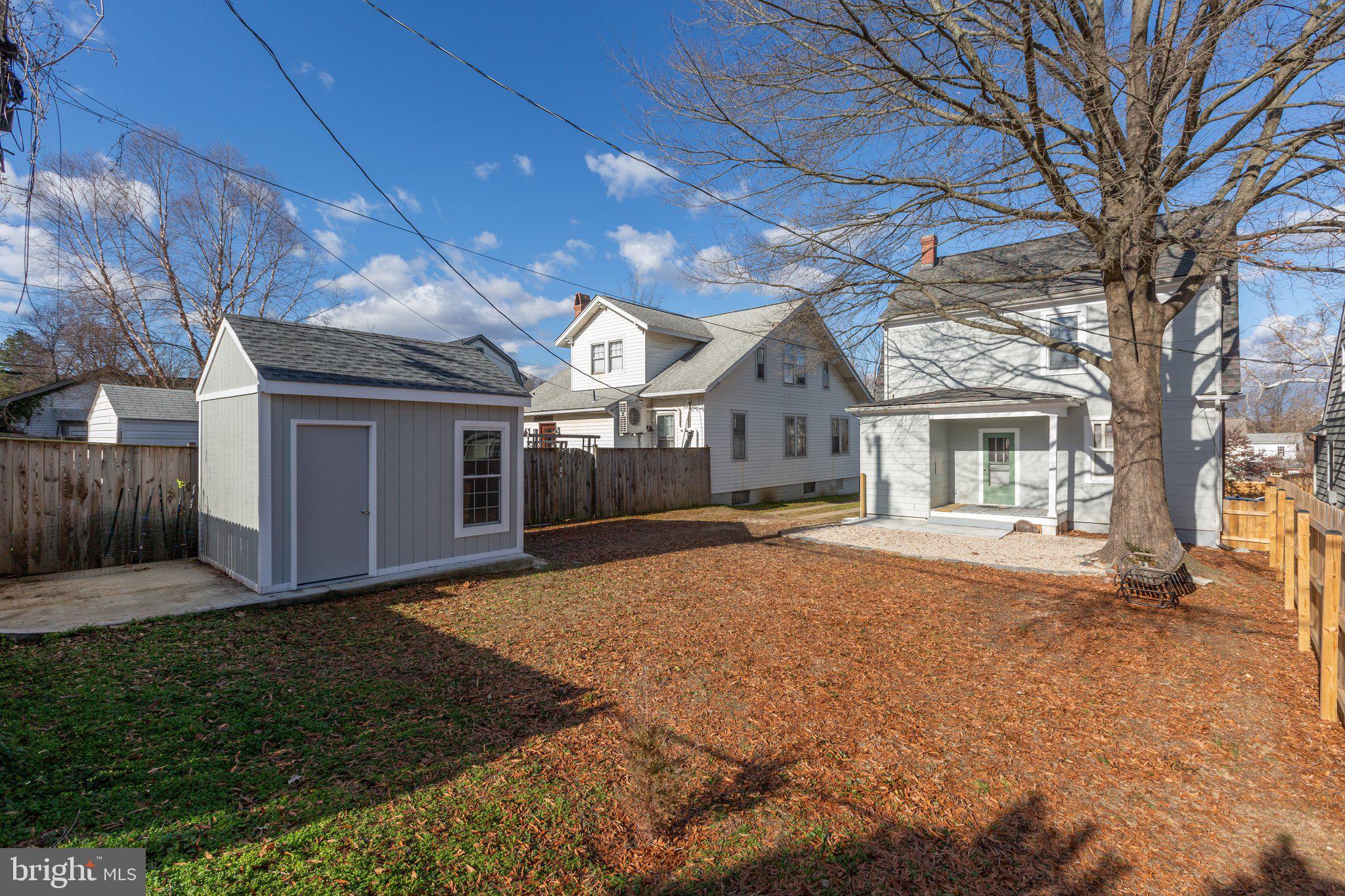 CITY OF FREDERICKSBURG - Residential
