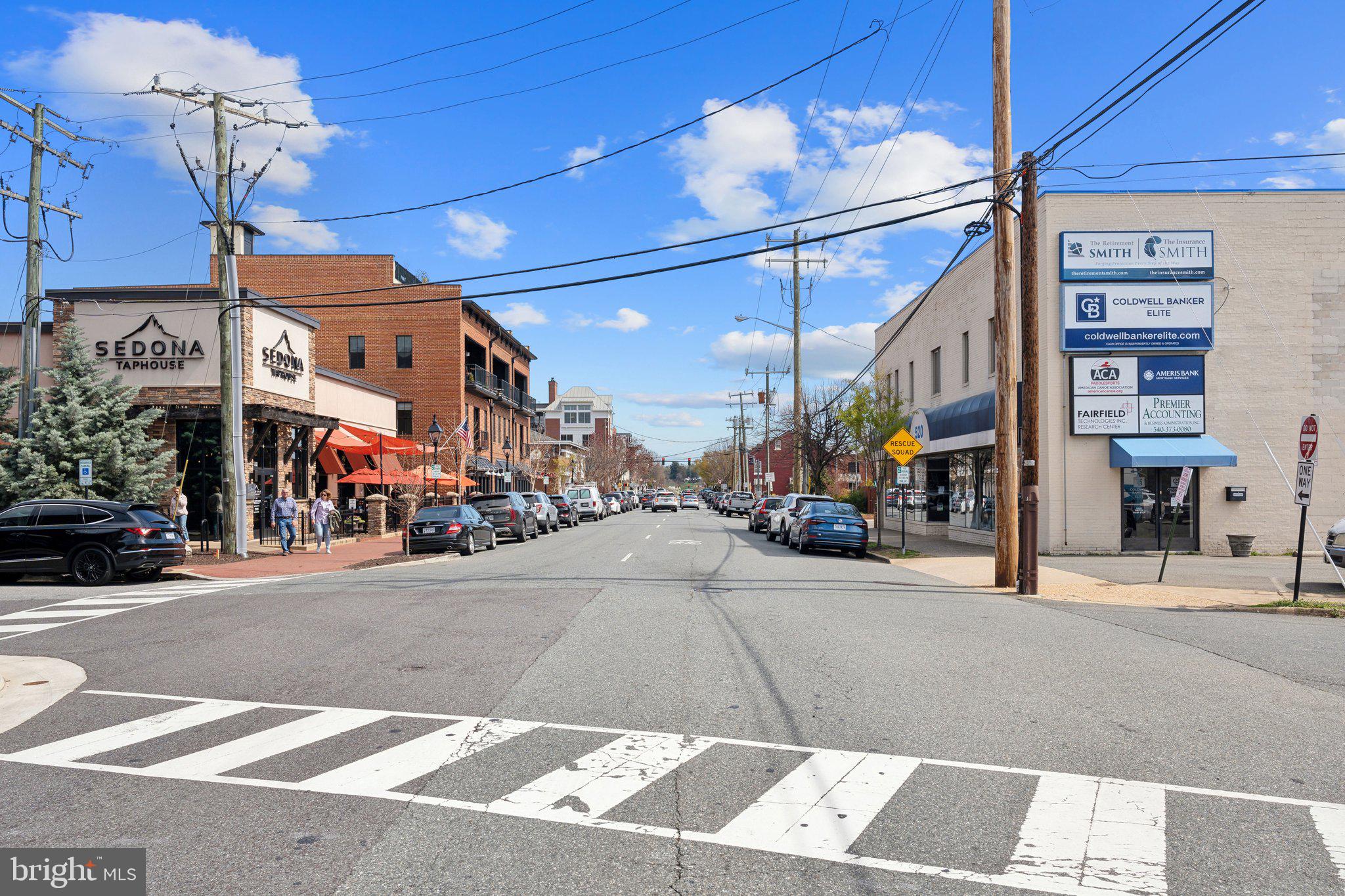 DOWNTOWN FREDERICKSBURG - Residential