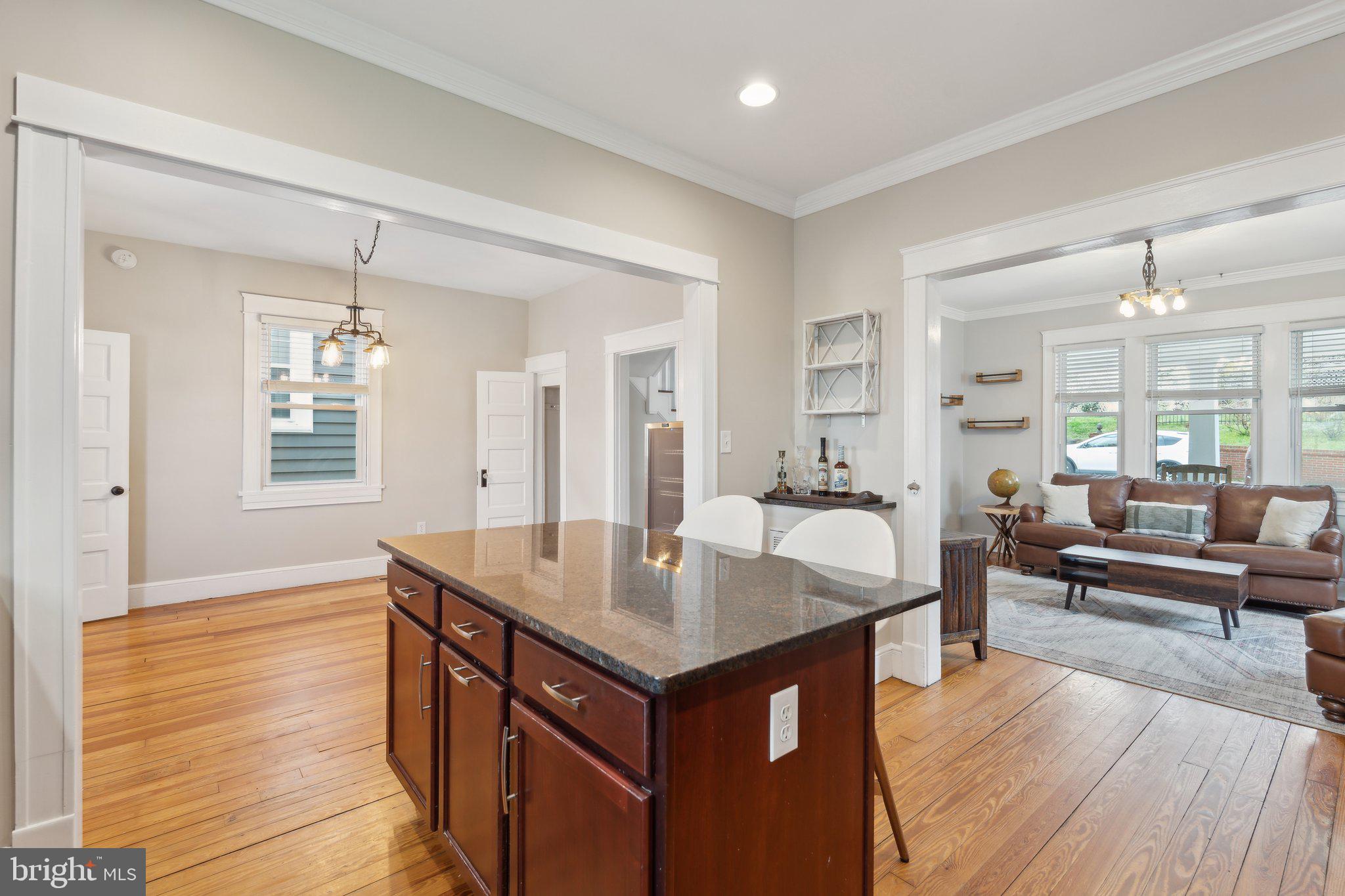 DOWNTOWN FREDERICKSBURG - Residential