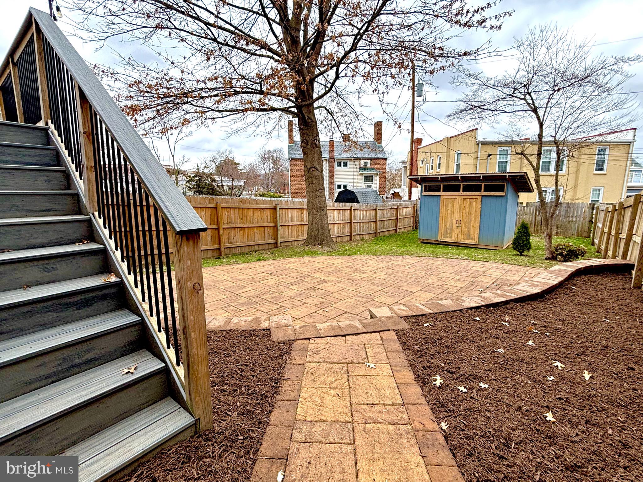 DOWNTOWN FREDERICKSBURG - Residential