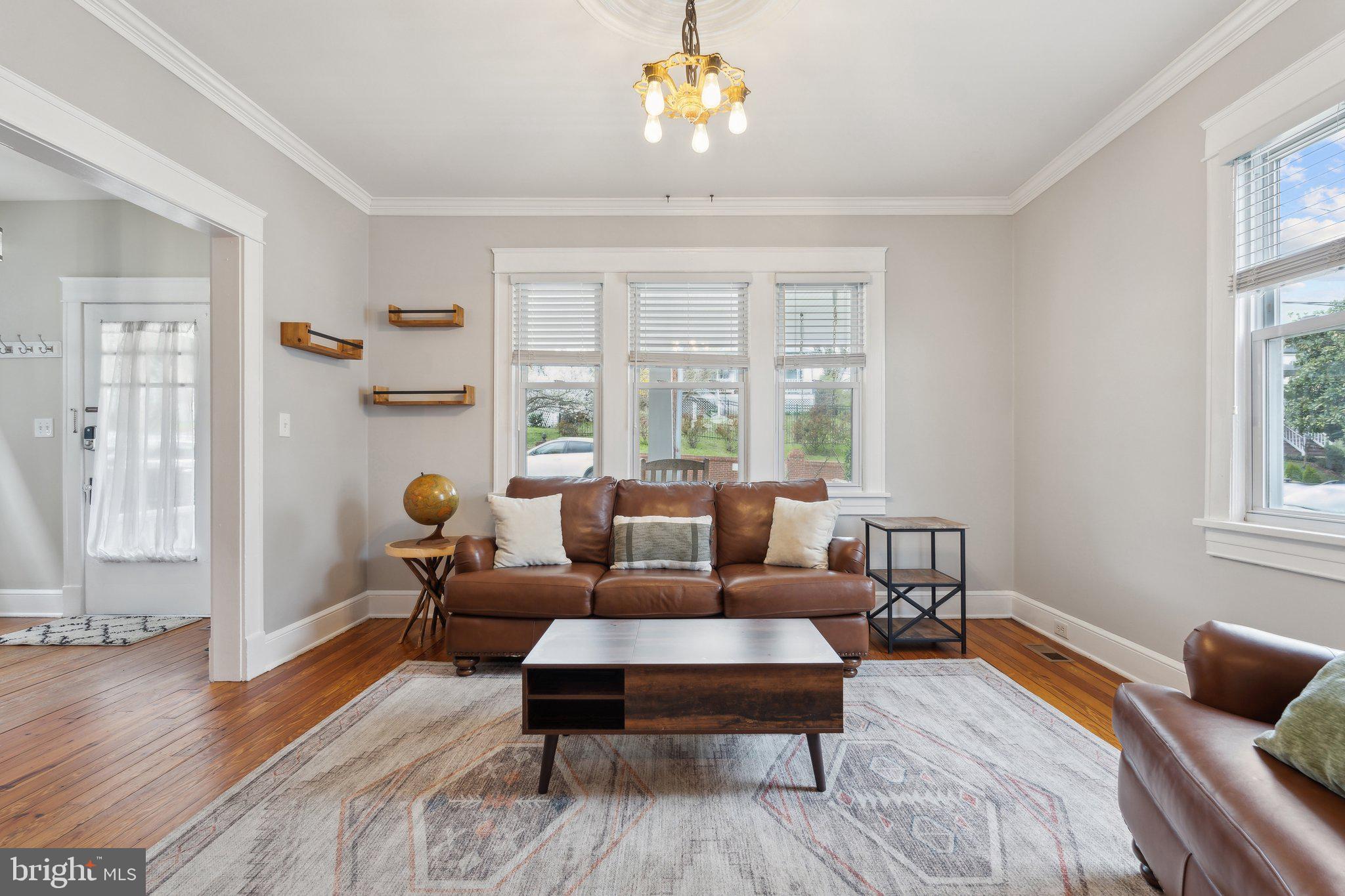 DOWNTOWN FREDERICKSBURG - Residential
