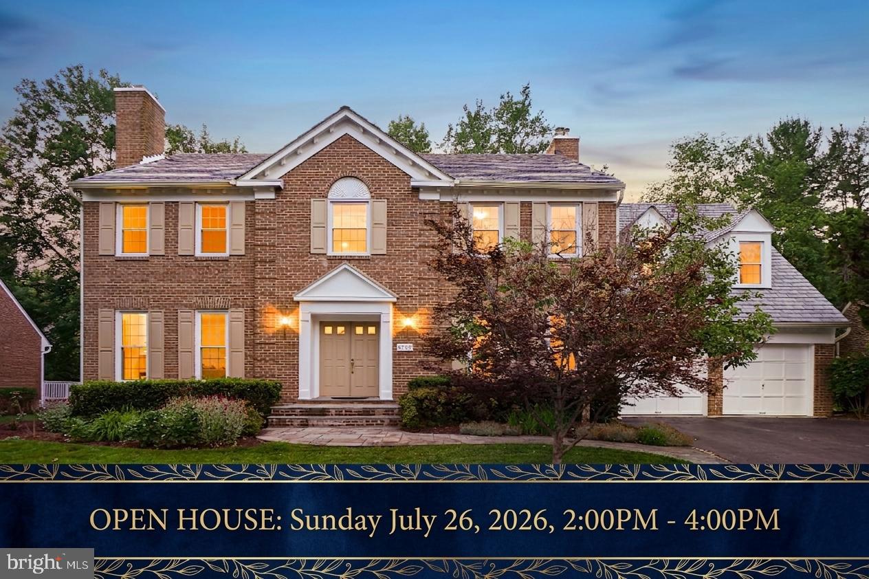 Introducing 9705 Holloway Hill, a stunning and sophisticated residence nestled in the highly sought-after Avenel community. Showcasing thoughtful renovations and an exceptional floor plan. This beautiful home is designed for both everyday comfort and entertaining.
A grand two-story foyer welcomes you inside, leading to a main level complete with a private home office, a formal living room anchored by a fireplace, and an elegant dining room. The sun-drenched kitchen features floor-to-ceiling windows, flowing seamlessly into a cozy family room warmed by a second fireplace. For effortless outdoor living, enjoy the deck or the sunroom, which boasts skylights and serene backyard views.
The upper level serves a grand primary en-suite, three additional spacious bedrooms, two full baths, and a conveniently located walk-in laundry room. The lower level extends the living space with a recreation room, a sleek wet bar, a fourth full bath, and a versatile bonus room.
Residents of Avenel enjoy premium community amenities, including a pool, tennis and pickleball courts, a dedicated security patrol, and included landscape plan. Ideally located just minutes from upscale shopping, dining, the C&O Canal, Congressional Country Club, TPC Potomac, and Great Falls. Virtually staged for visualization. This remarkable residence is an absolute must-see!