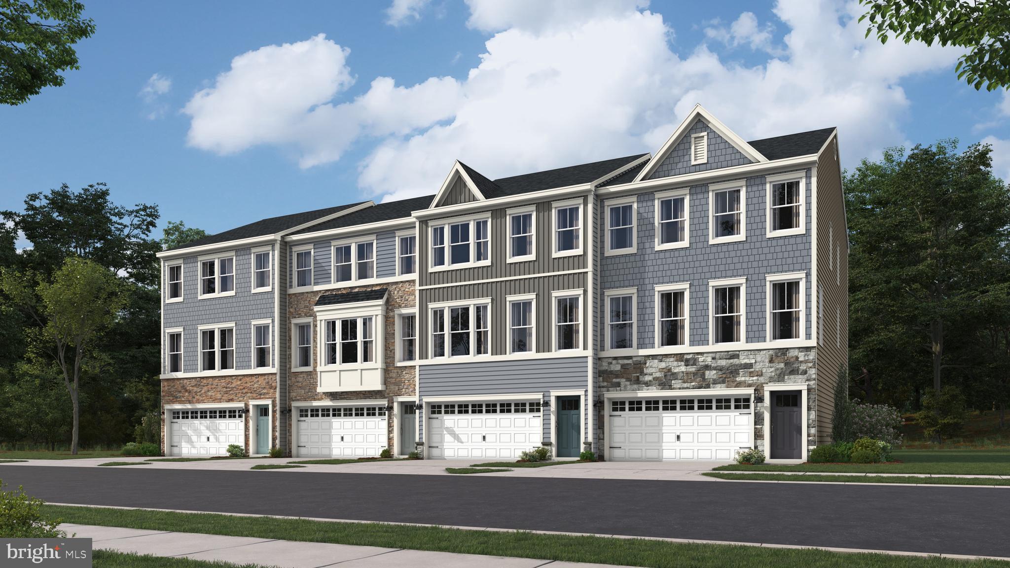 Large 3 bed Townhouse 2,254 sq ft - July Delivery! Open plan kitchen, Stainless steel appliances. Photos are for illustration purposes.  Agents must accompany buyer during first visit to the community.