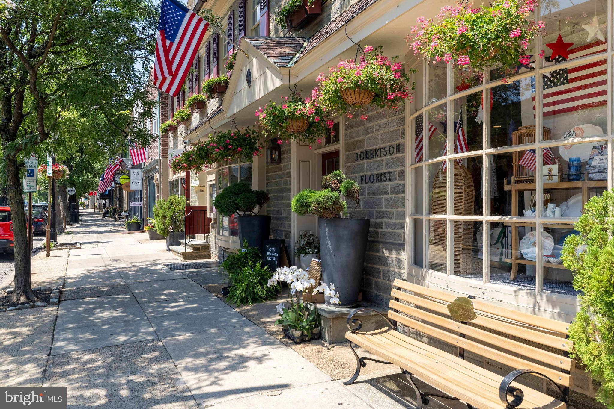 CHESTNUT HILL - Residential