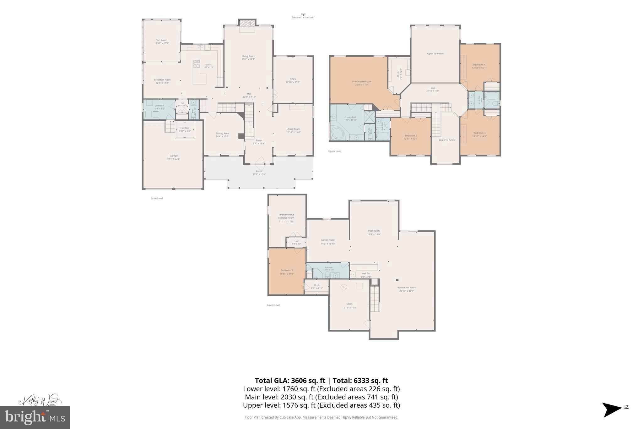 NORBECK GROVE - Residential