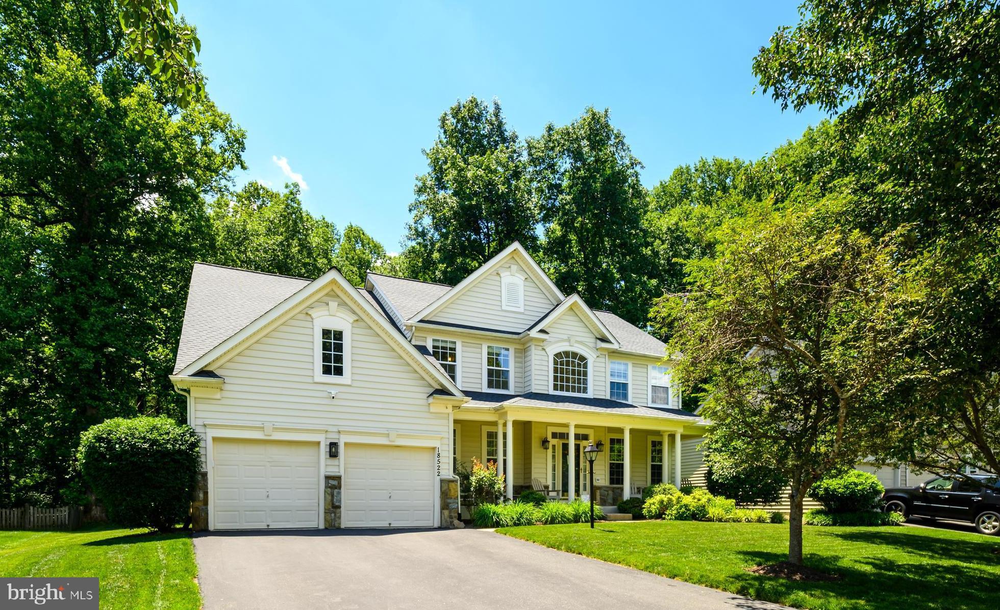 NORBECK GROVE - Residential