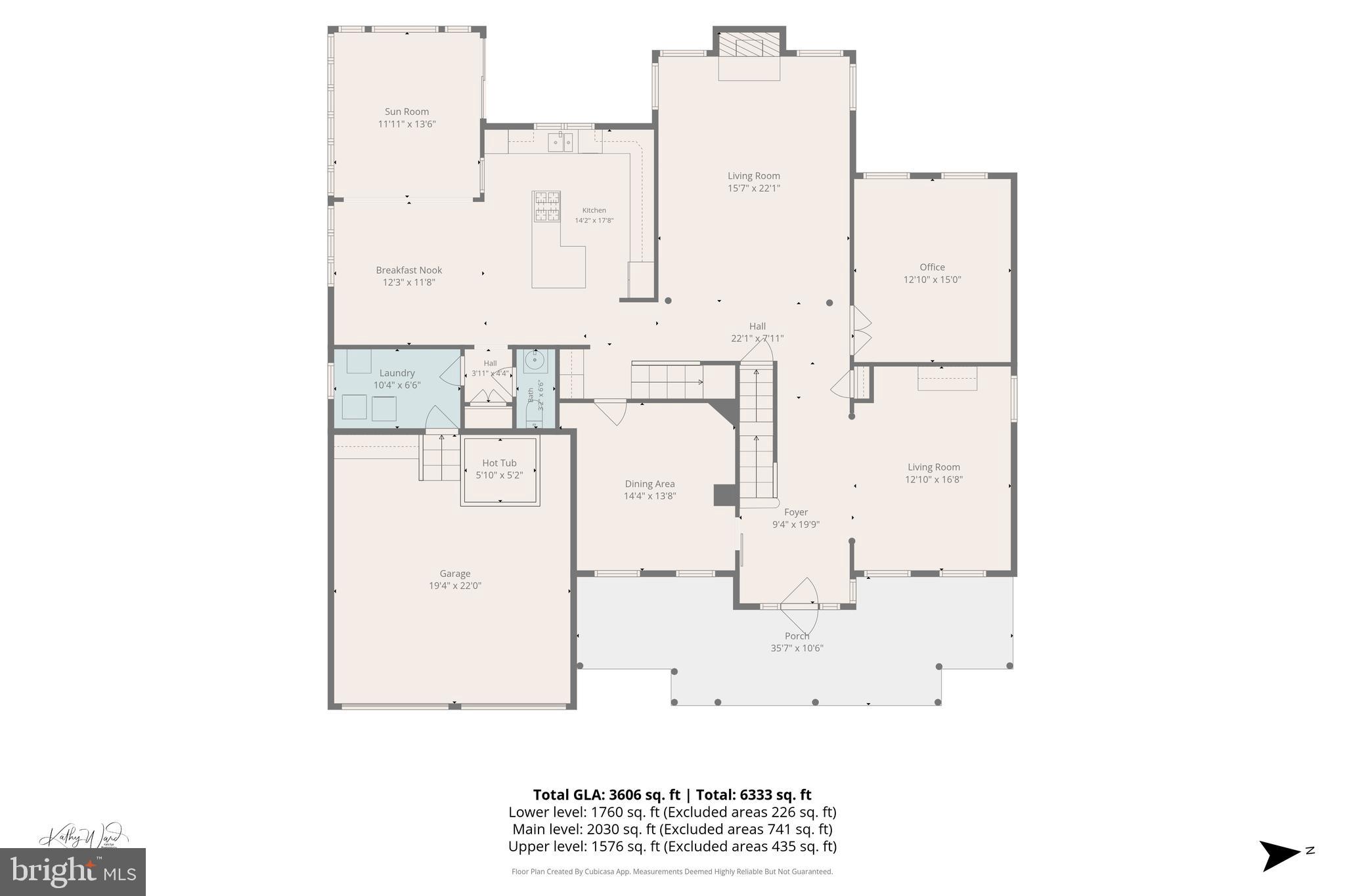 NORBECK GROVE - Residential