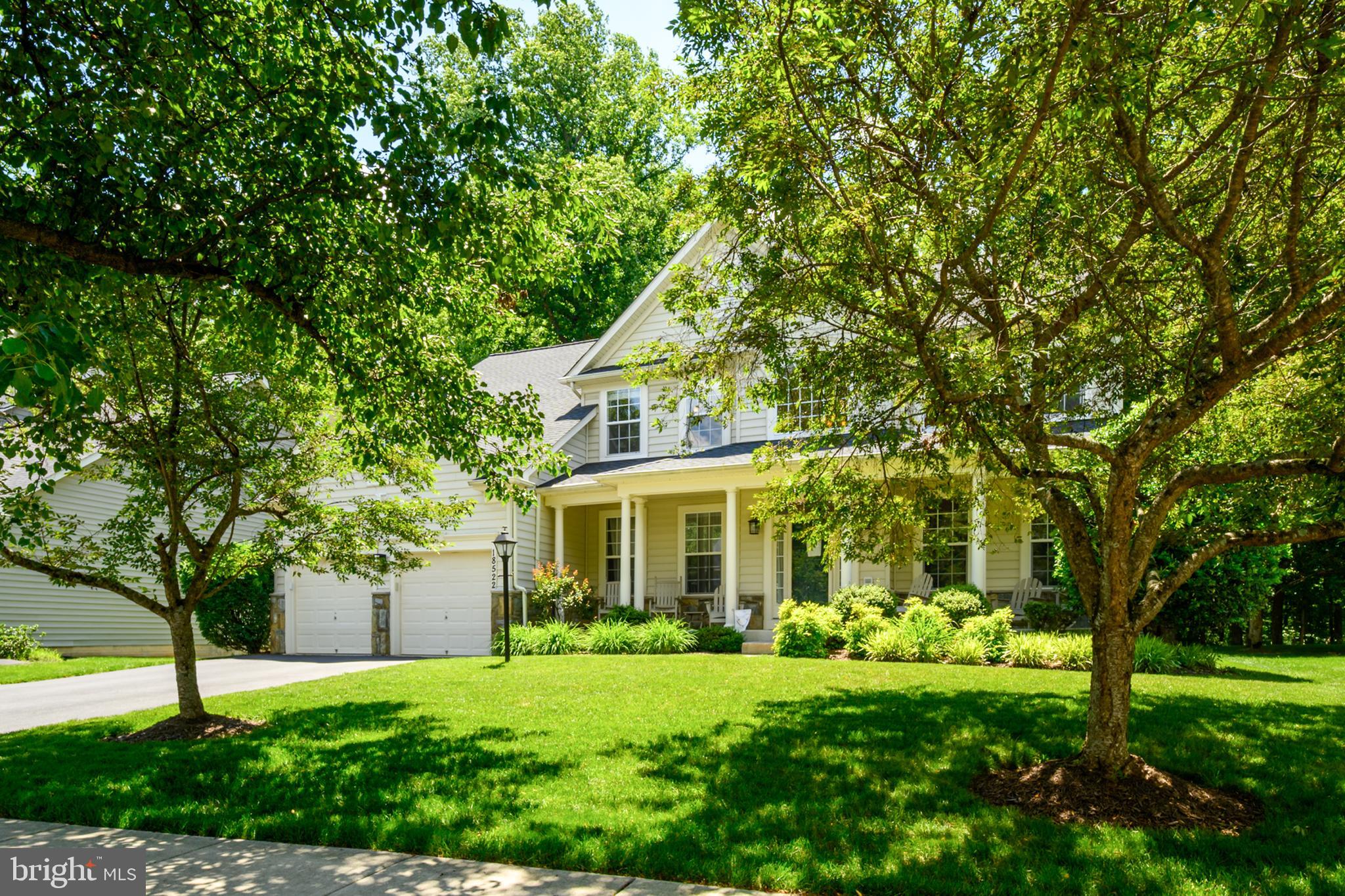 NORBECK GROVE - Residential