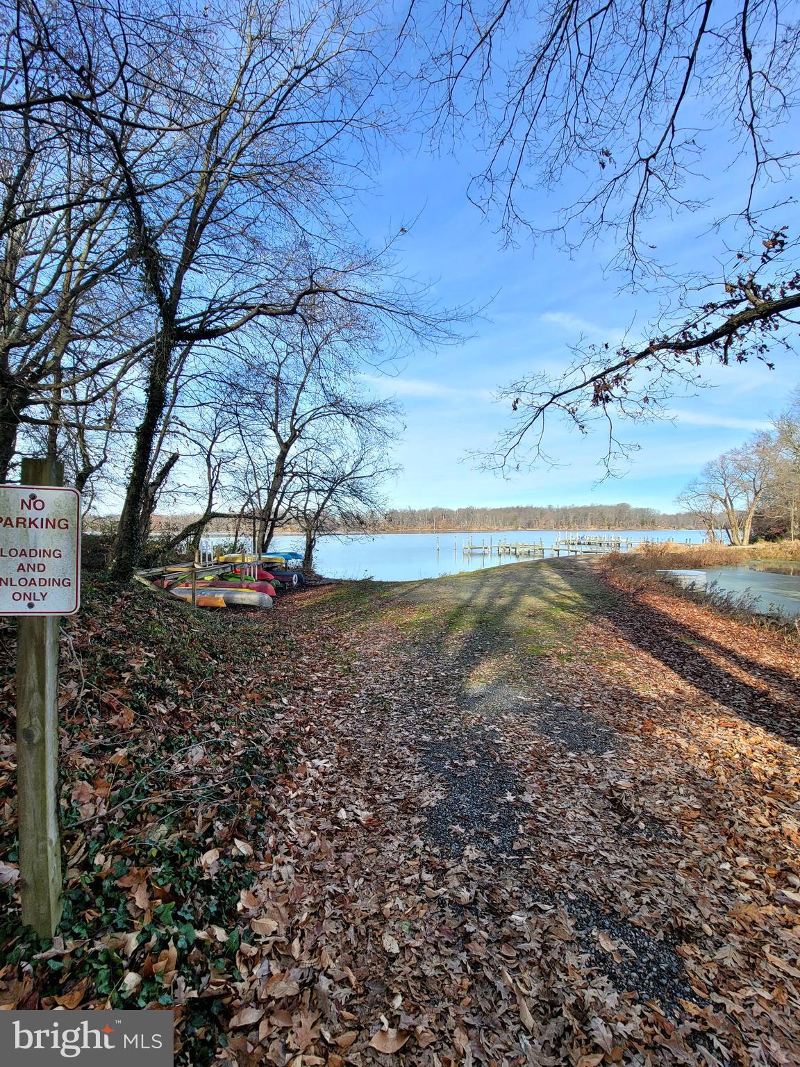 Owner had plans to build but life took a different direction.  Pick up where the seller left off!   Looking for Peace and quiet?  Welcome to Shorewood Estates! LIVE WHERE YOU PLAY in this private water-oriented community on Swantown Creek off the Sassafras River.  Generations have grown up here because of the amazing unbeatable lifestyle and location. This peaceful community is tucked away but close enough for modern amenities.  Enjoy all the nature that surrounds you but within reach of shopping & dining and healthcare. Build memories on the 2 community beach areas, scenic fishing pond and a neighborhood dock with boat slips. This property is  .69  acres and is a beautiful buildable and elevated lot backing to woods. Passing perc test and approved for a 4-bedroom house and detached garage. Voluntary Civic Association is $100.00/year. Boat slips are on a lottery basis. Start building your dream home and amazing memories today!