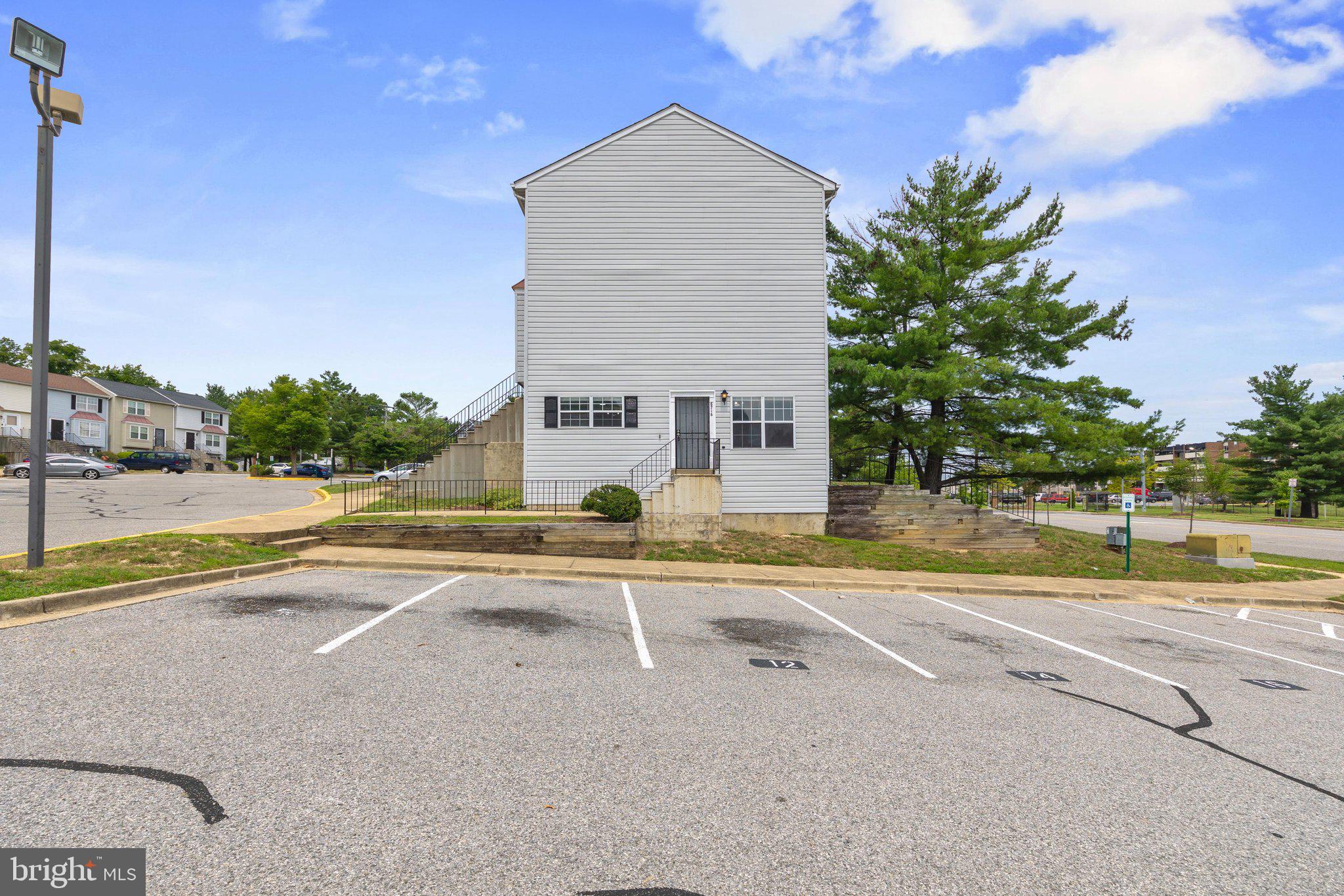 THE TOWNS AT WALKER MILL - Residential