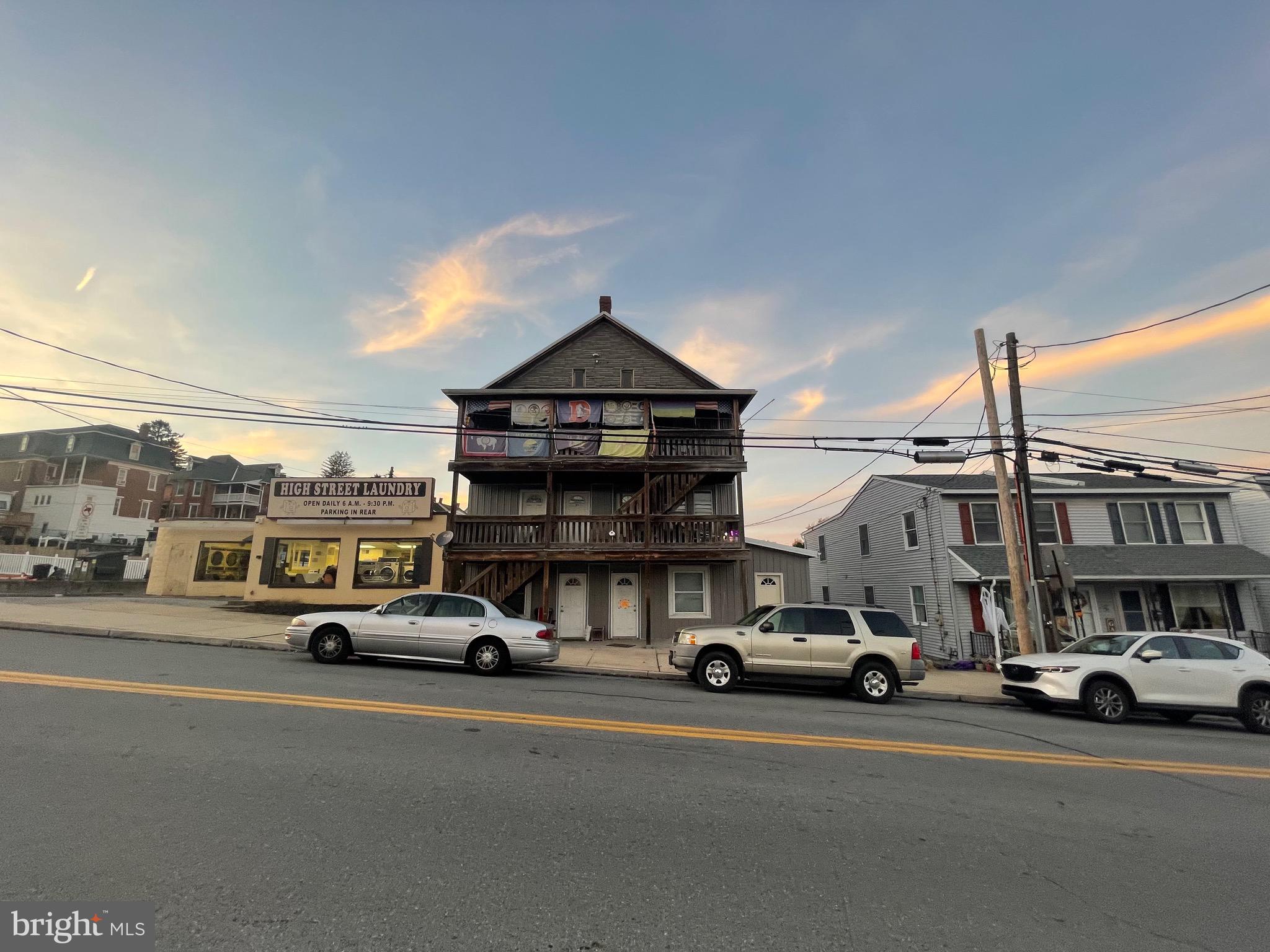 RED LION BORO - Residential Lease