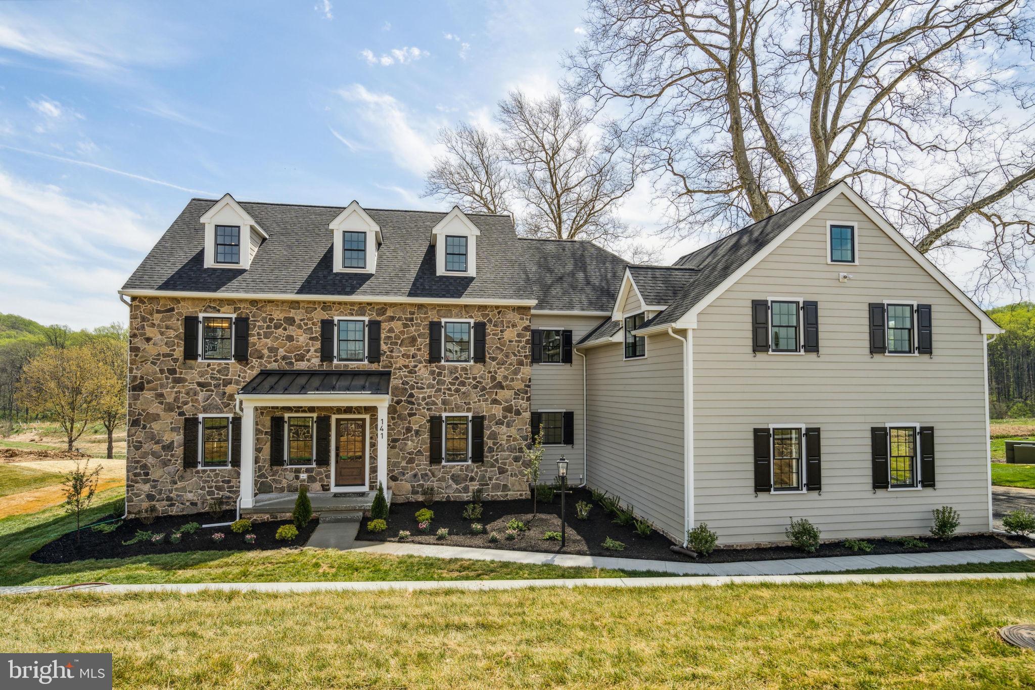 VENTRY AT EDGMONT PRESERVE - Residential