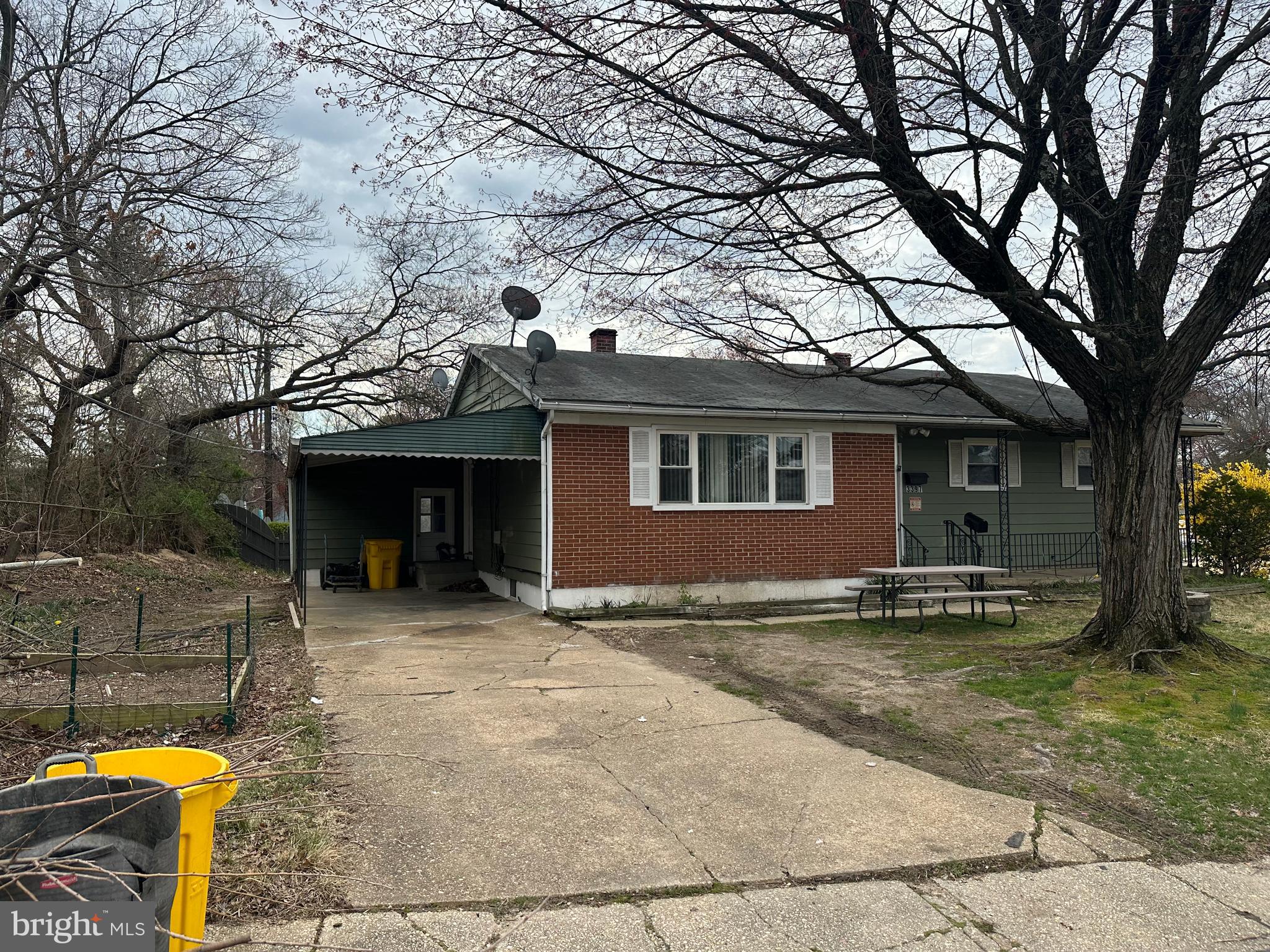 MARYLAND CITY - Residential Lease