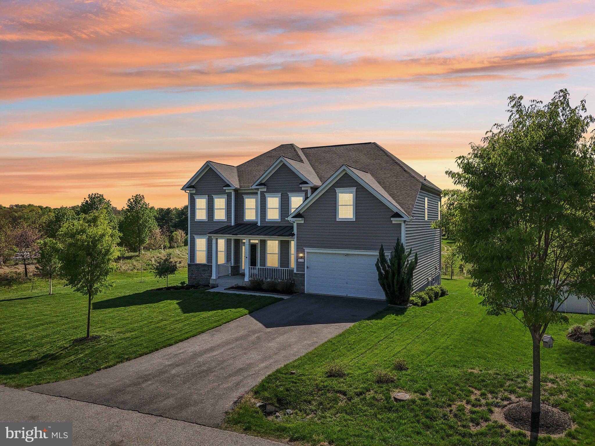SHIPLEY MEADOWS - Residential