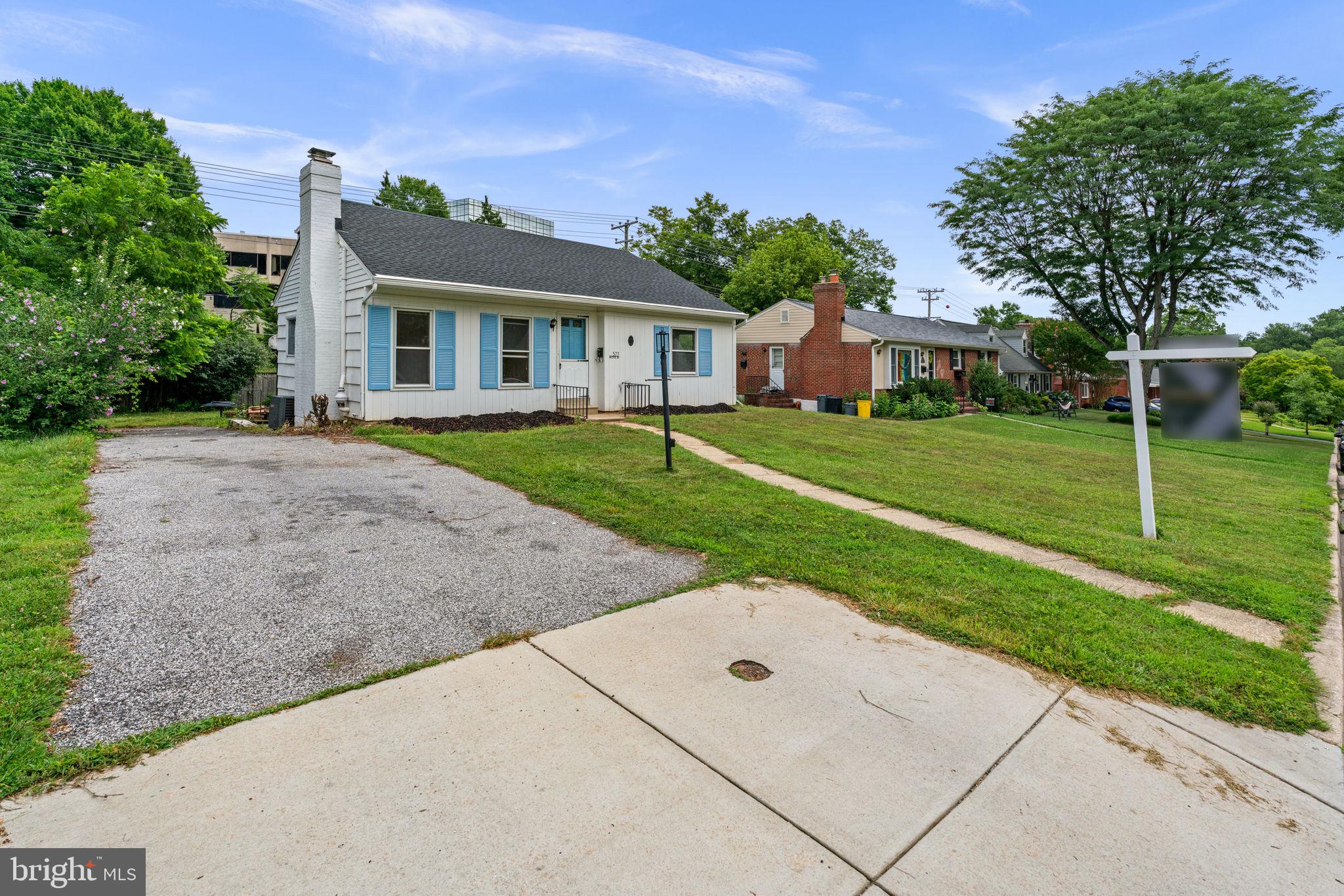 GREENBRIER - Residential