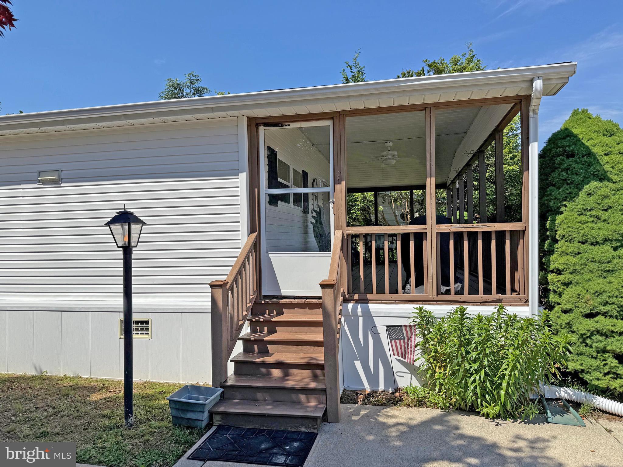 SUSSEX EAST MHP - Residential