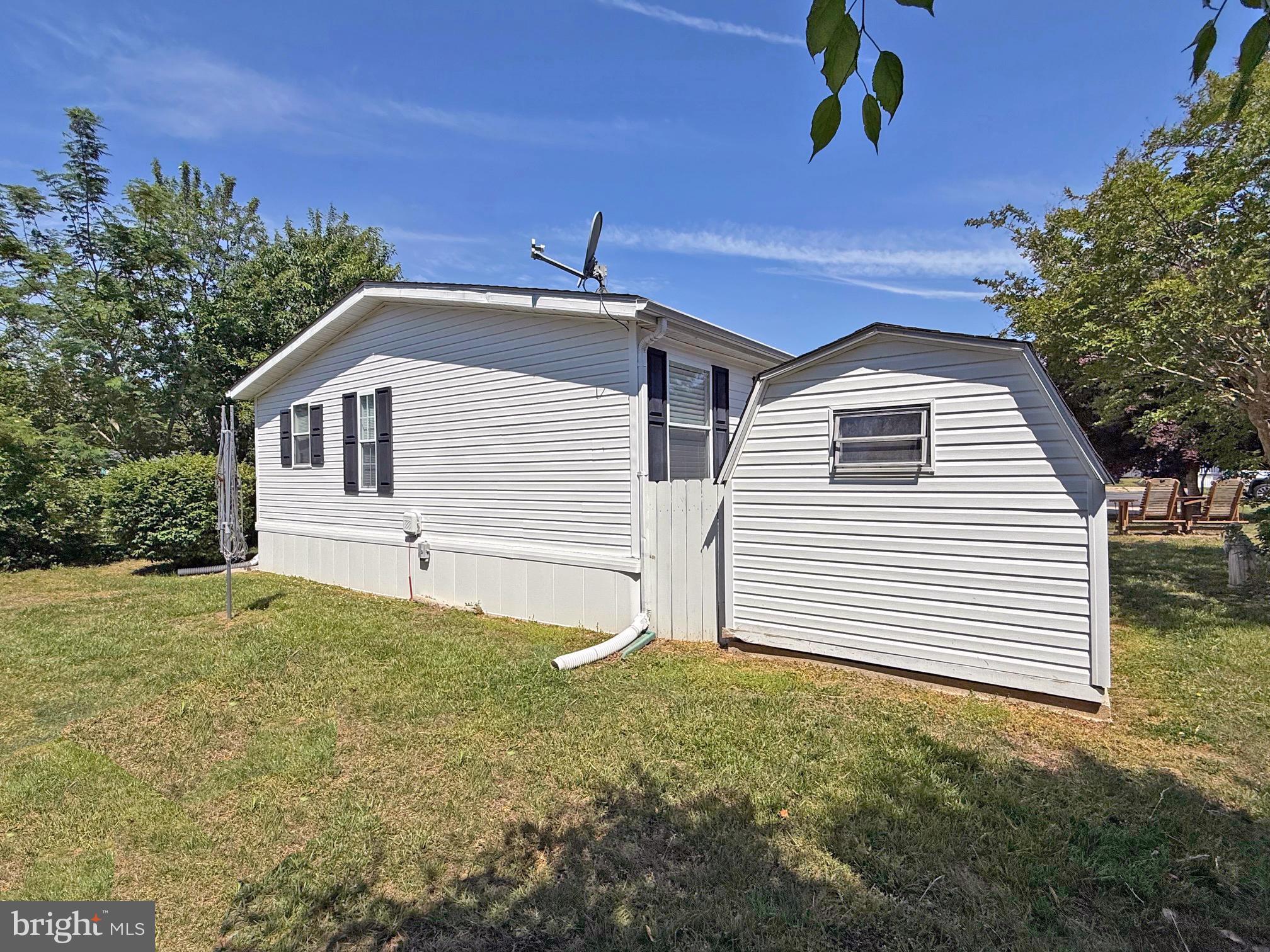 SUSSEX EAST MHP - Residential