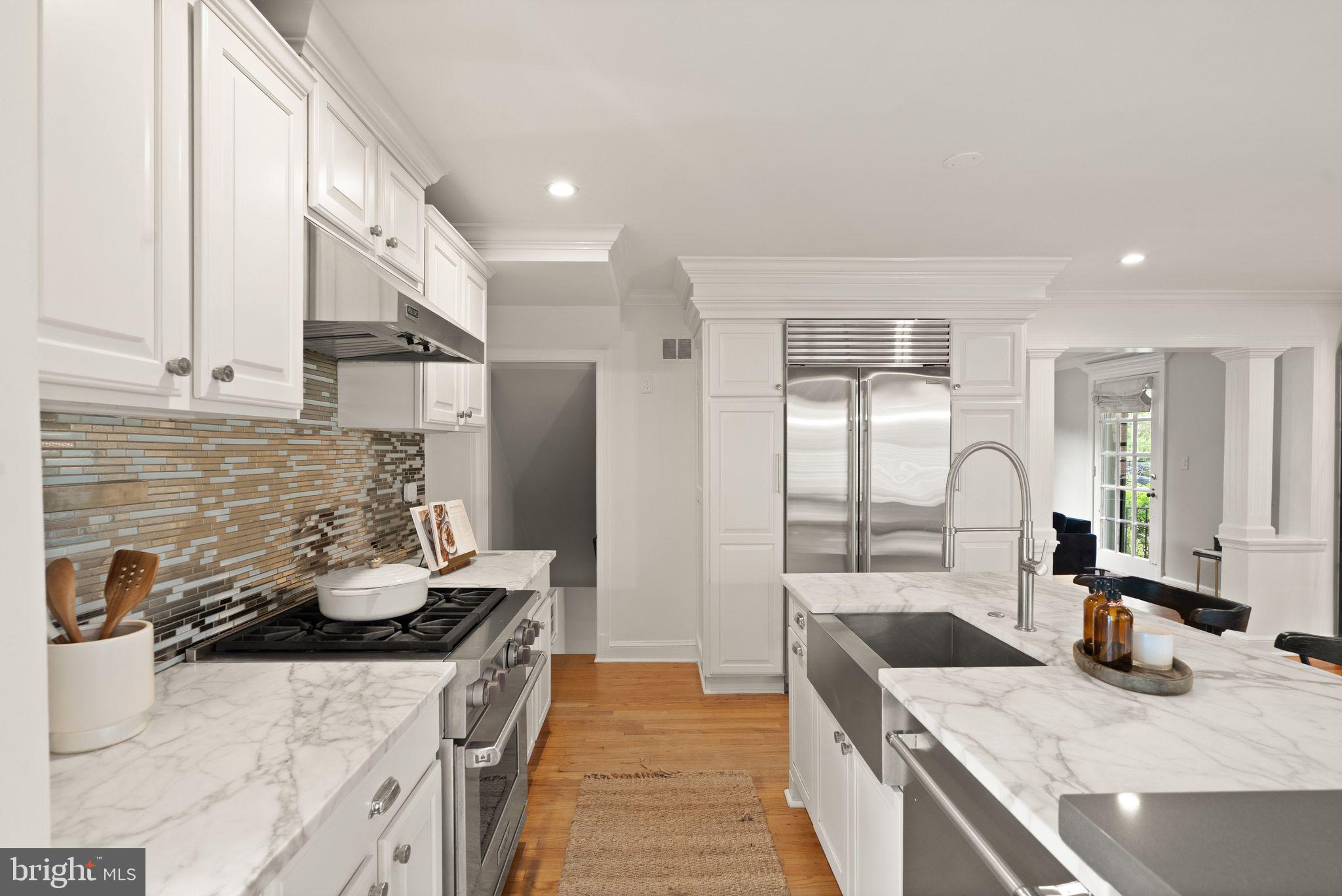 ARLINGTON FOREST - Residential