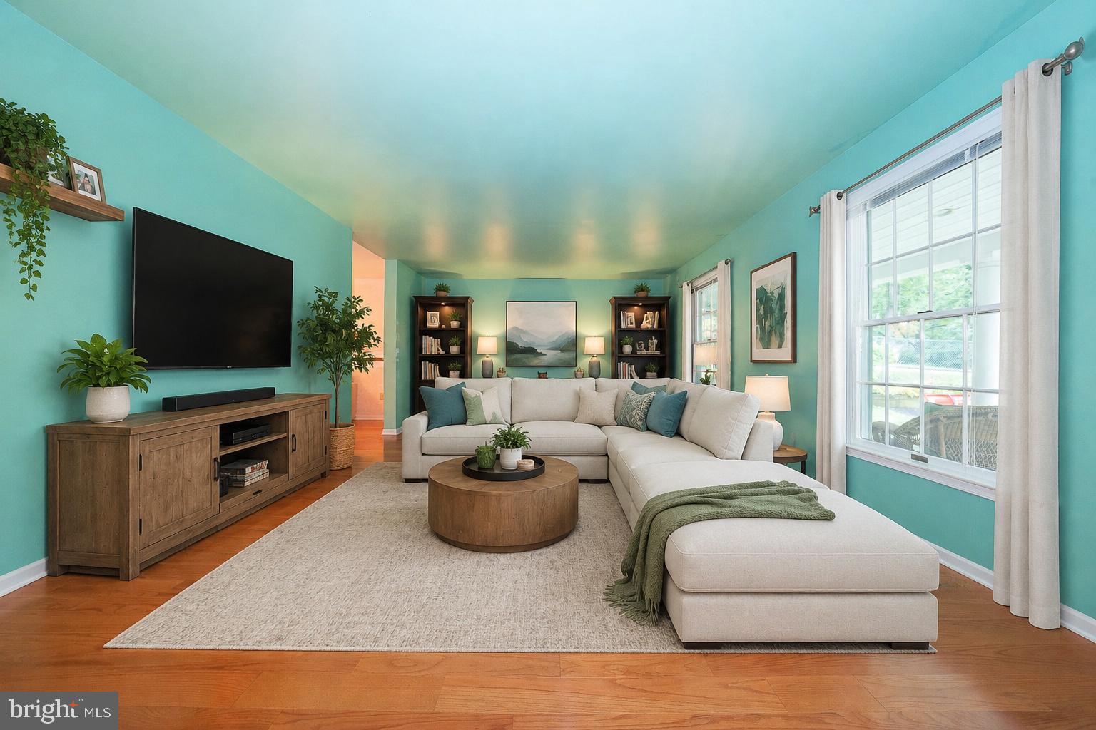 SPRING MEADOWS - Residential