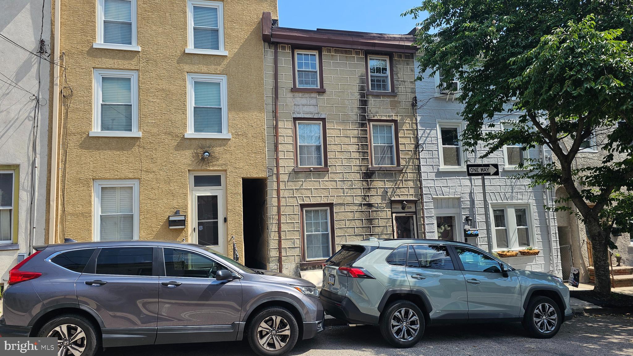 Investor special! Exceptional opportunity for an investor, builder, contractor, or savvy buyer looking for their next renovation project. This spacious 3-story home offers 4 bedrooms, solid bones, and tremendous potential in a highly desirable Manayunk location. Property requires a complete renovation and is being sold strictly AS IS. Bring your vision and transform this property into a fantastic investment or future home.