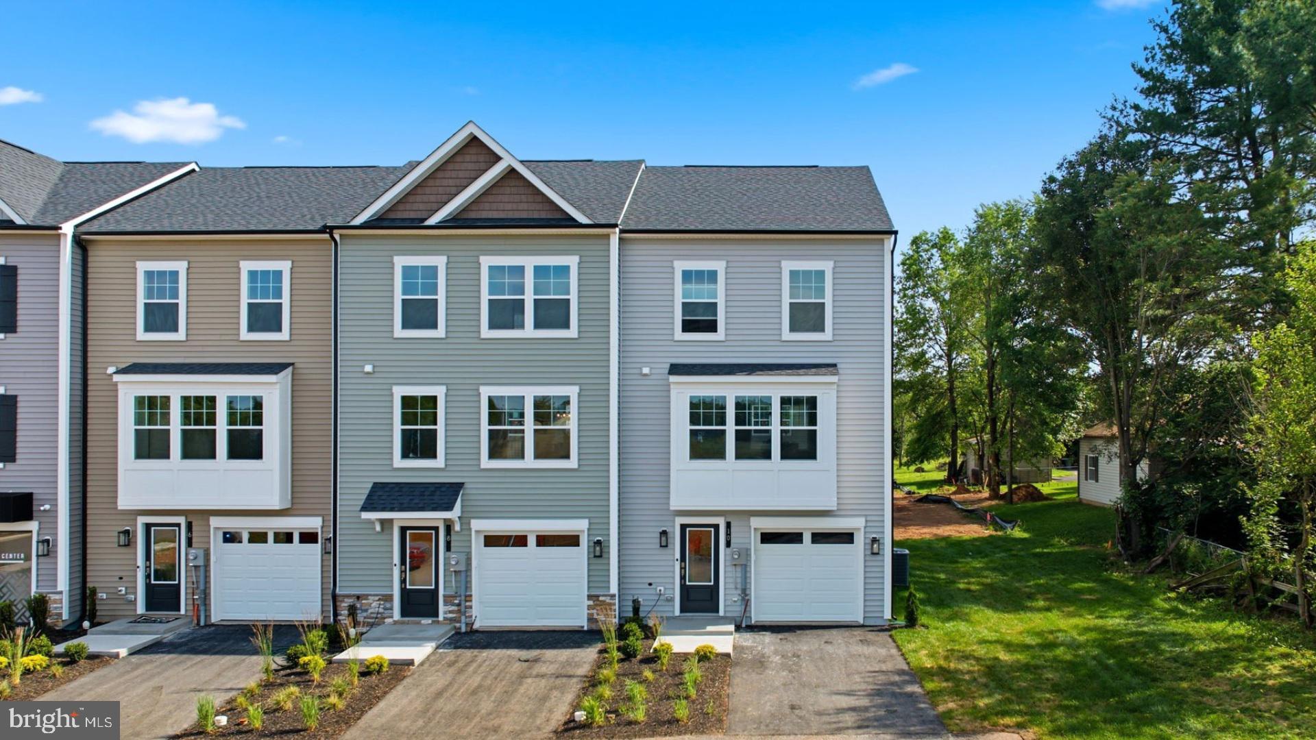 TABLE ROCK TERRACE - Residential