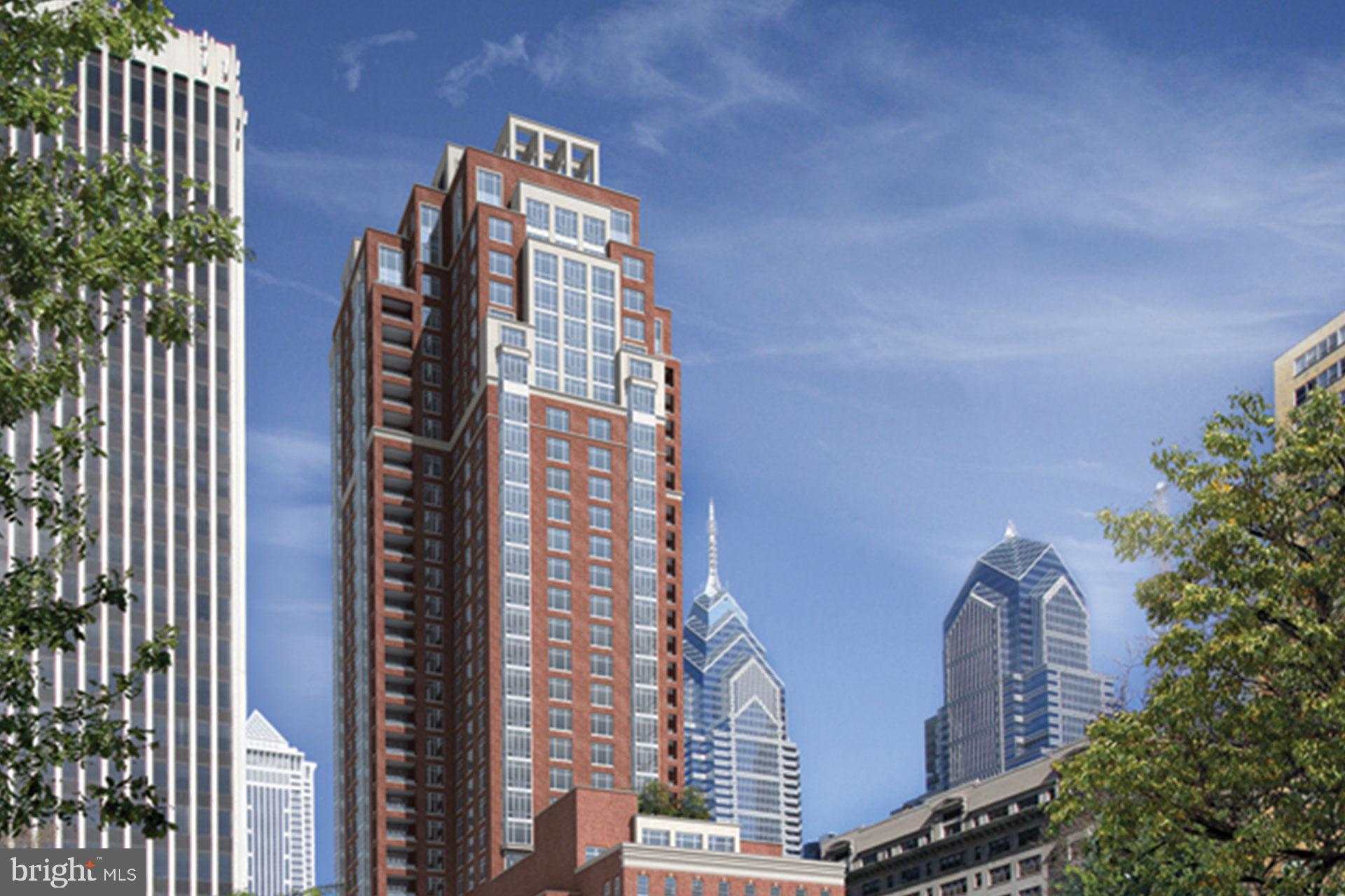 COMING SOON!

Bespoke Three Bedroom 3.5 Bath Exceptional Reimagined Custom Designed Home with all of the “Bells and Whistles” on a High Floor. Each day and night Enjoy floor to ceiling windows and Spectacular Skyline Views.
Live with the finest amenities in Philadelphia!
Concierge, Pool, Sauna & Steam, Landscaped Terrace,Wine Room, Catering Kitchen, Fitness Center and a Piano Room.
Live in Philadelphia’s Most Vibrant Neighborhood filled with Arts and Culture, a Saturday Farmer’s Market, the Best Shopping and the Best Award Winning Restaurants!