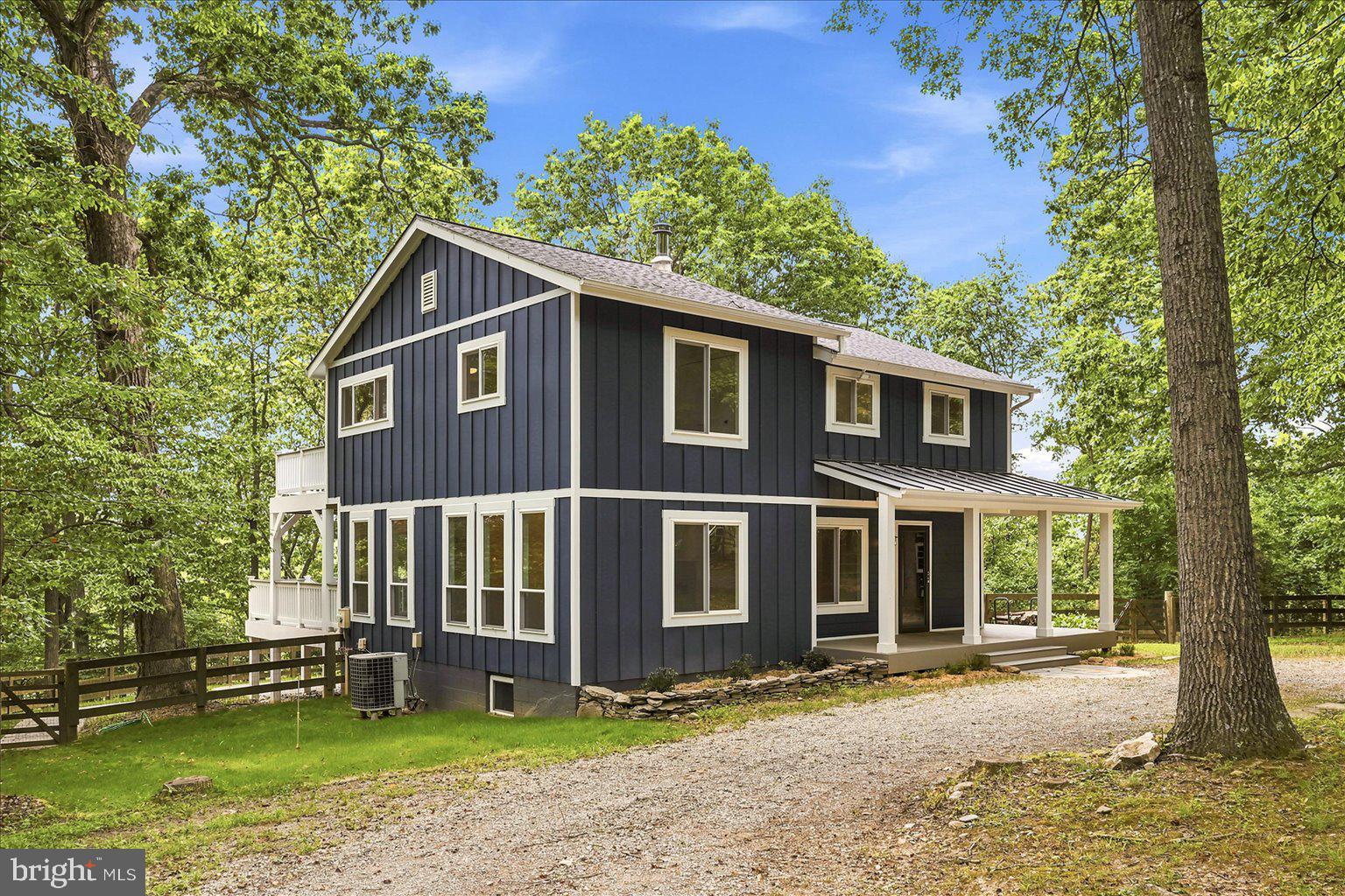 SHENANDOAH RETREAT - Residential