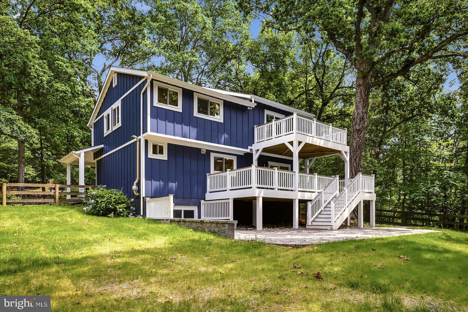 SHENANDOAH RETREAT - Residential