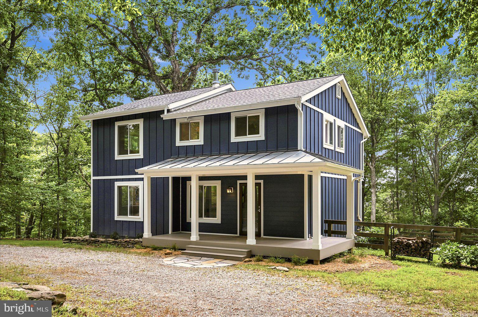 SHENANDOAH RETREAT - Residential