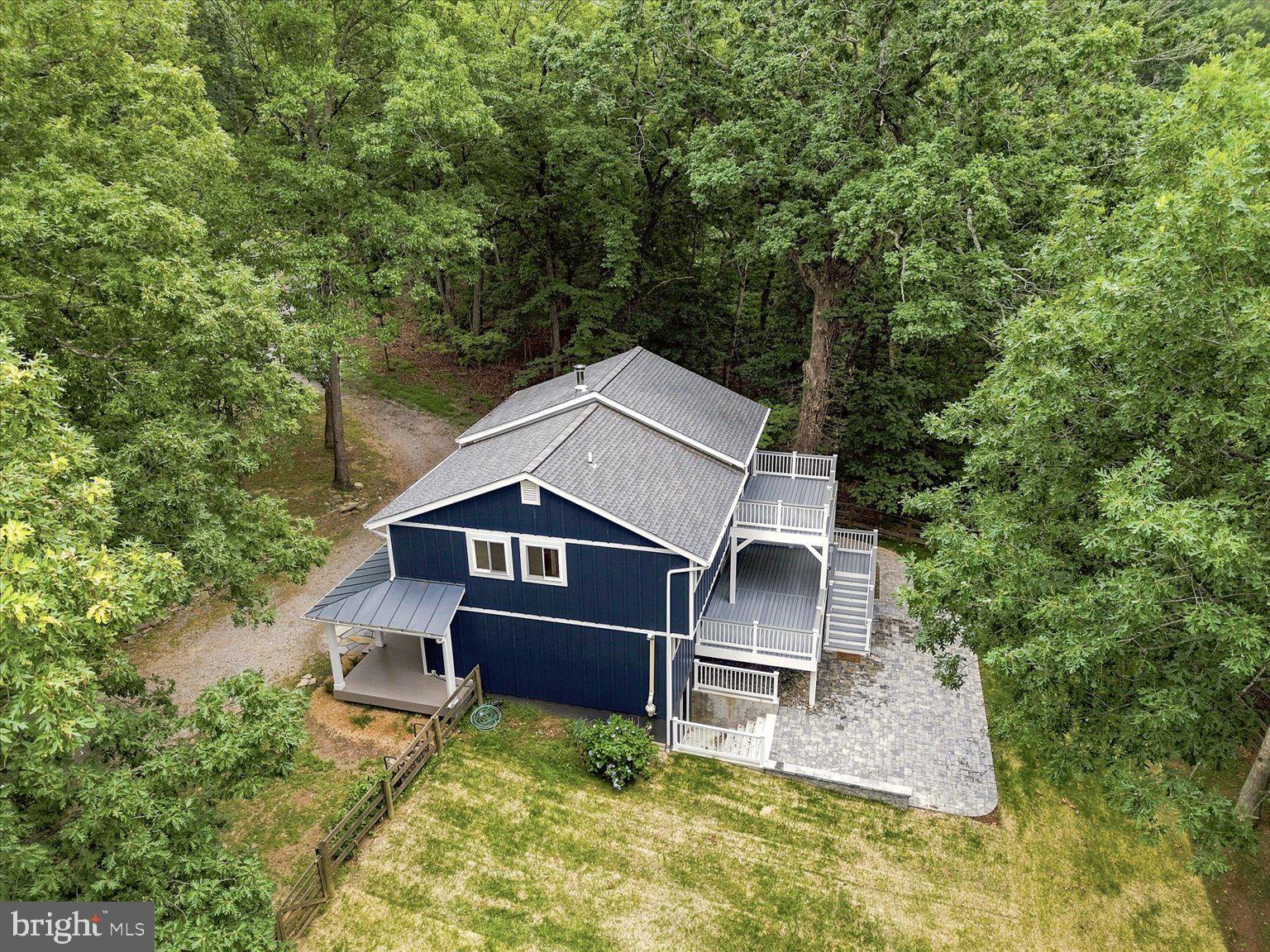 Welcome to your dream home! No detail has been overlooked in this beautifully upgraded property. Featuring a fully renovated kitchen, pristine refinished hardwood floors, and a charming newly added covered front porch, this home is completely move-in ready. Enjoy stunning seasonal VIEWS of the river and parkland, plus unforgettable sunsets from your private outdoor oasis—complete with a Trex deck, patio, and fully fenced backyard. With deeded river access and close proximity to local wineries, breweries, restaurants, and hiking trails, this is more than a house; it’s a lifestyle. Don't miss out! New Roof 2021, Siding & Windows 2023, Hot Water heater 2025.  Road Main fee approx $450/yr.    PLEASE REMOVE shoes