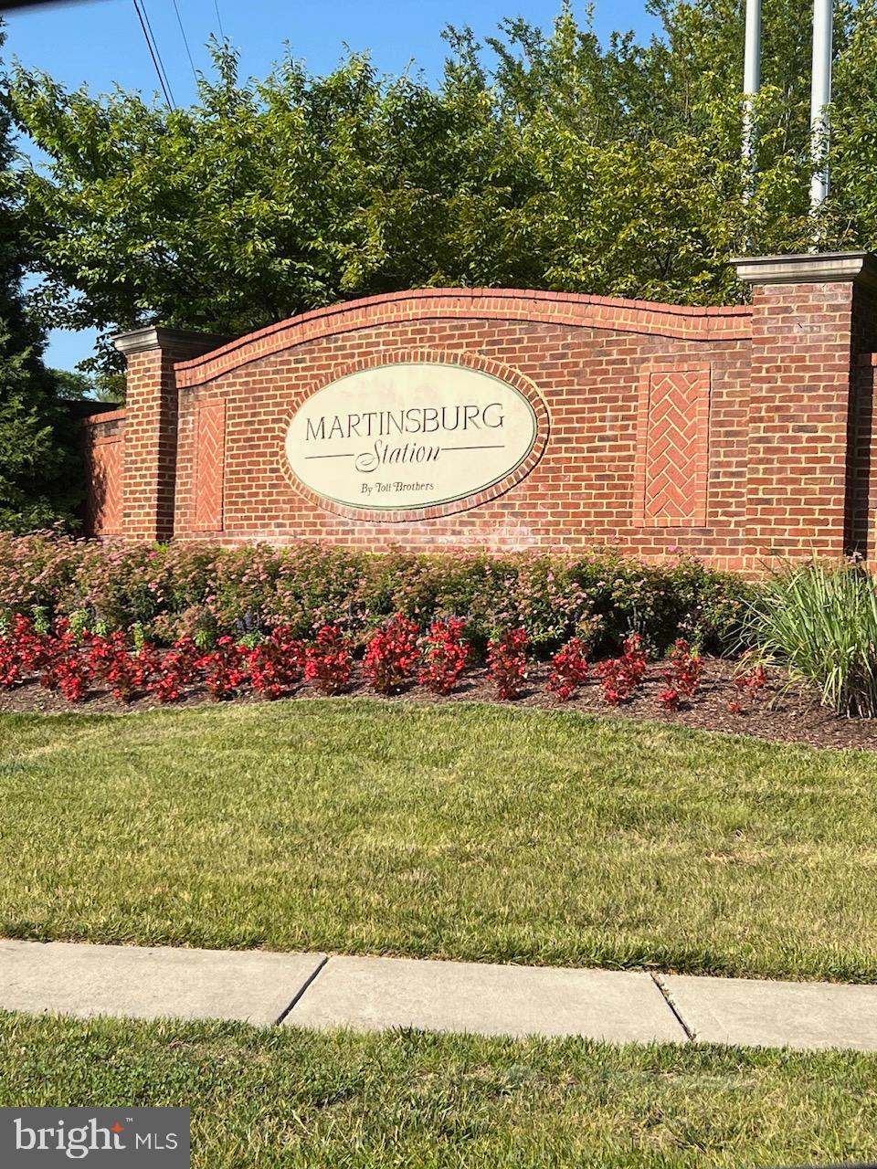 MARTINSBURG STATION - Residential
